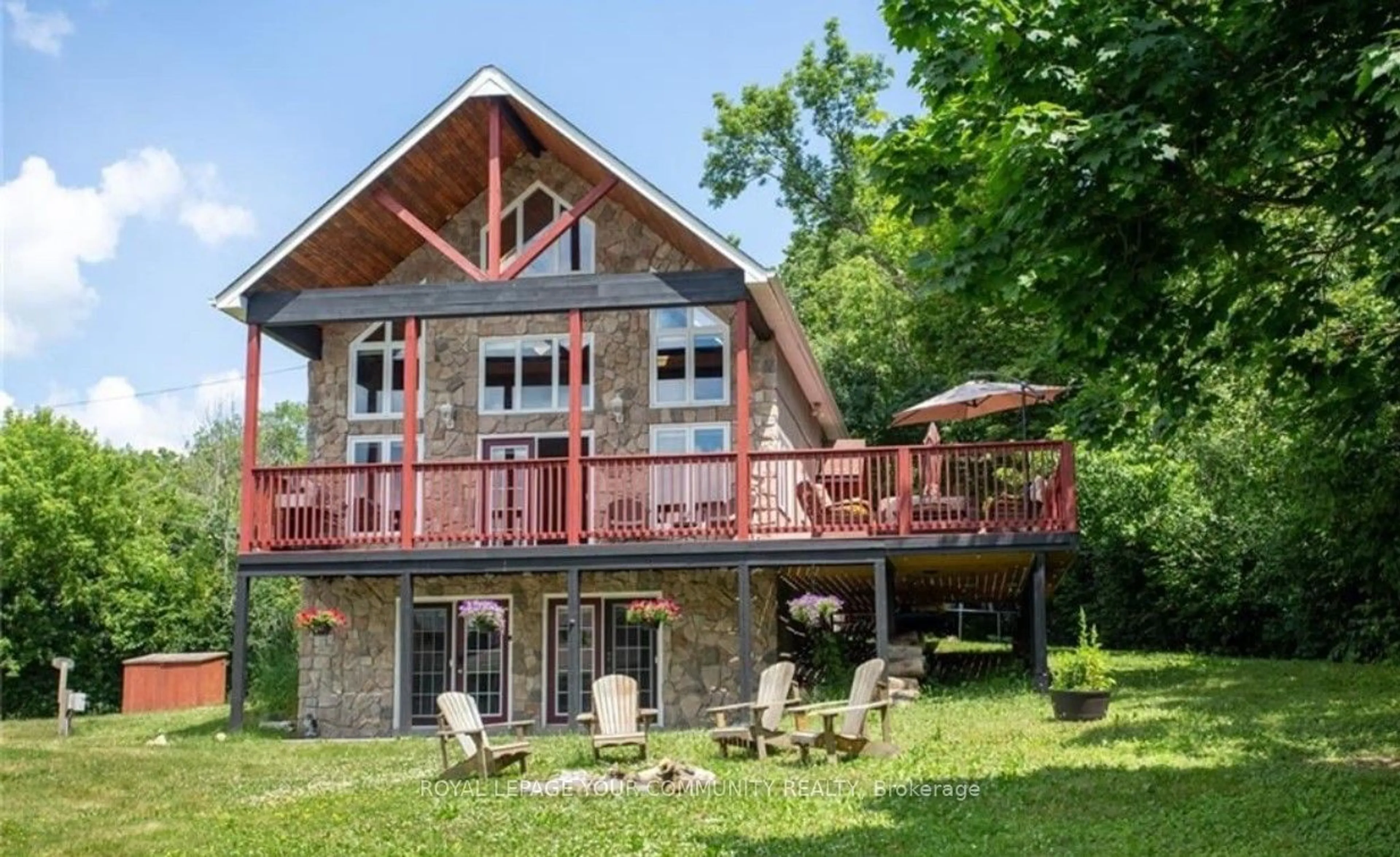 Cottage for 31 Pavillion Rd, Kawartha Lakes Ontario K0M 1L0