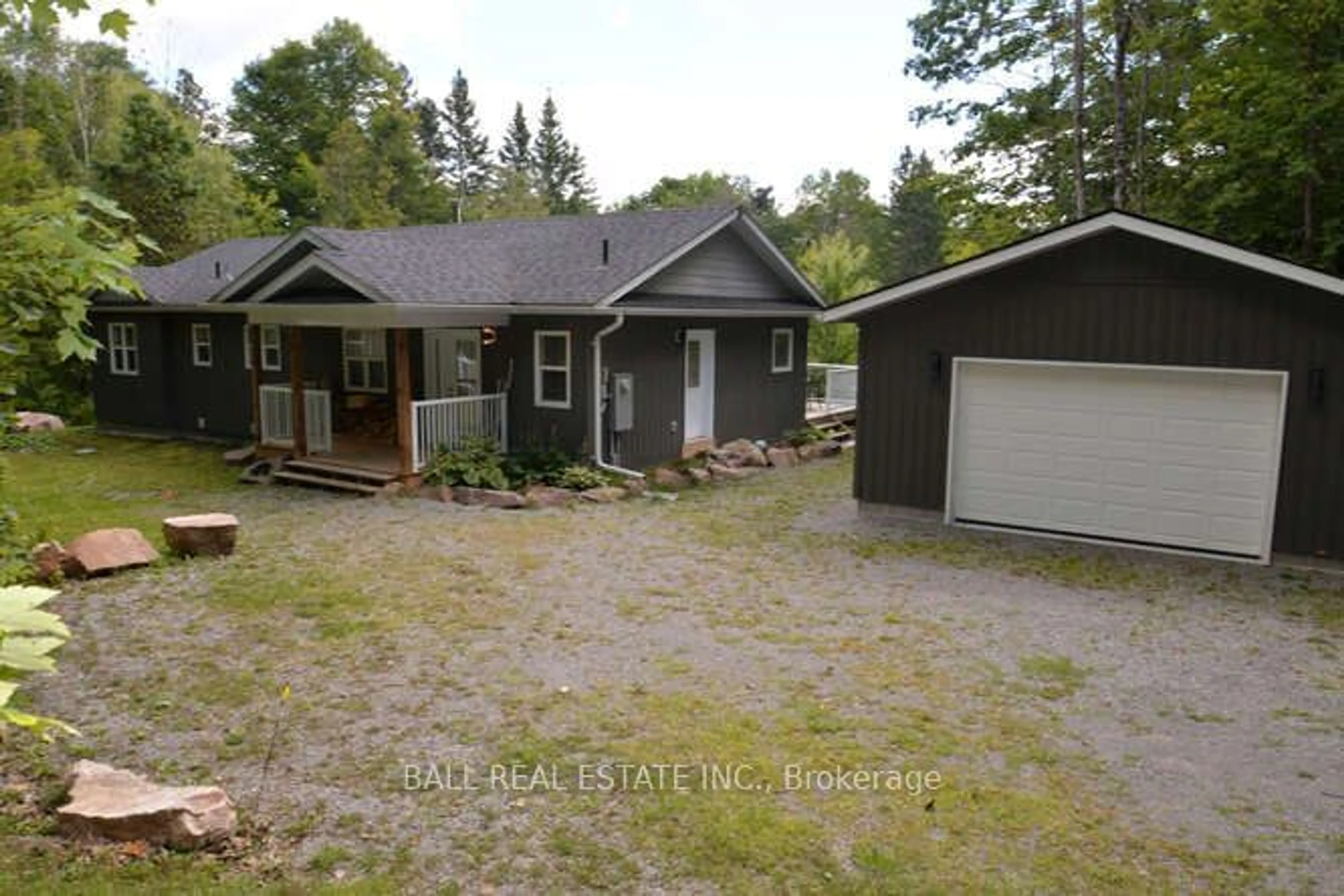 Cottage for 405 Philrick Dr, Galway-Cavendish and Harvey Ontario K0L 1J0