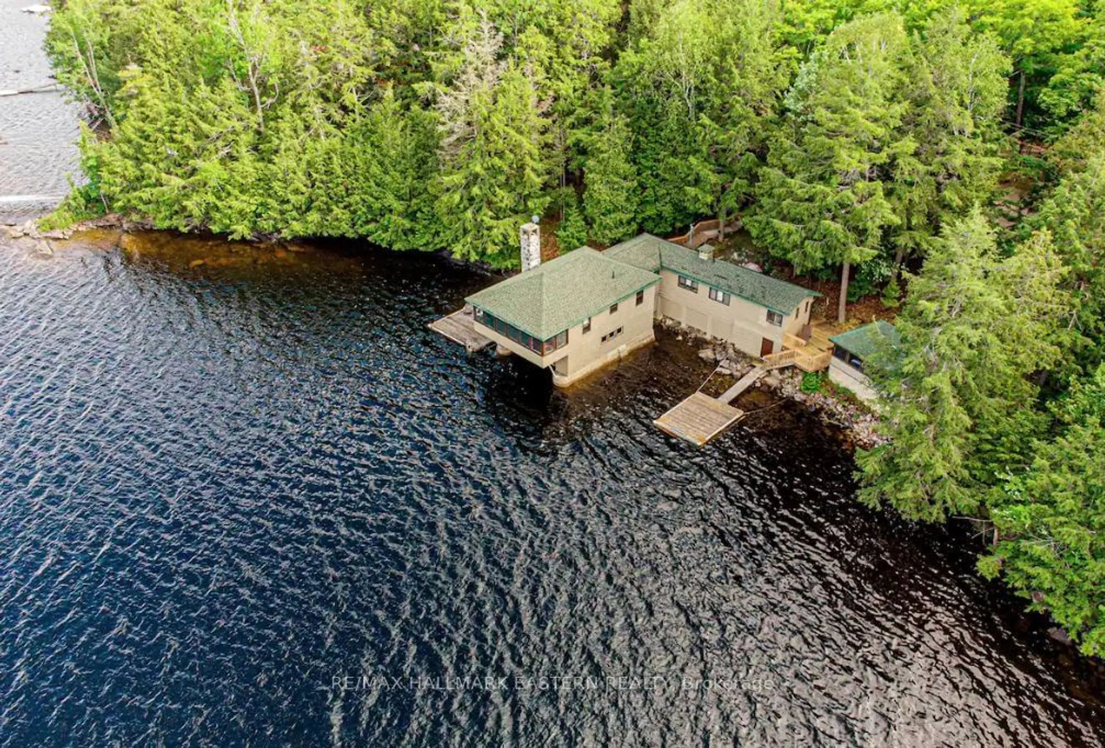 Cottage for 7 Fire Route 277C, Galway-Cavendish and Harvey Ontario K0L 1J0