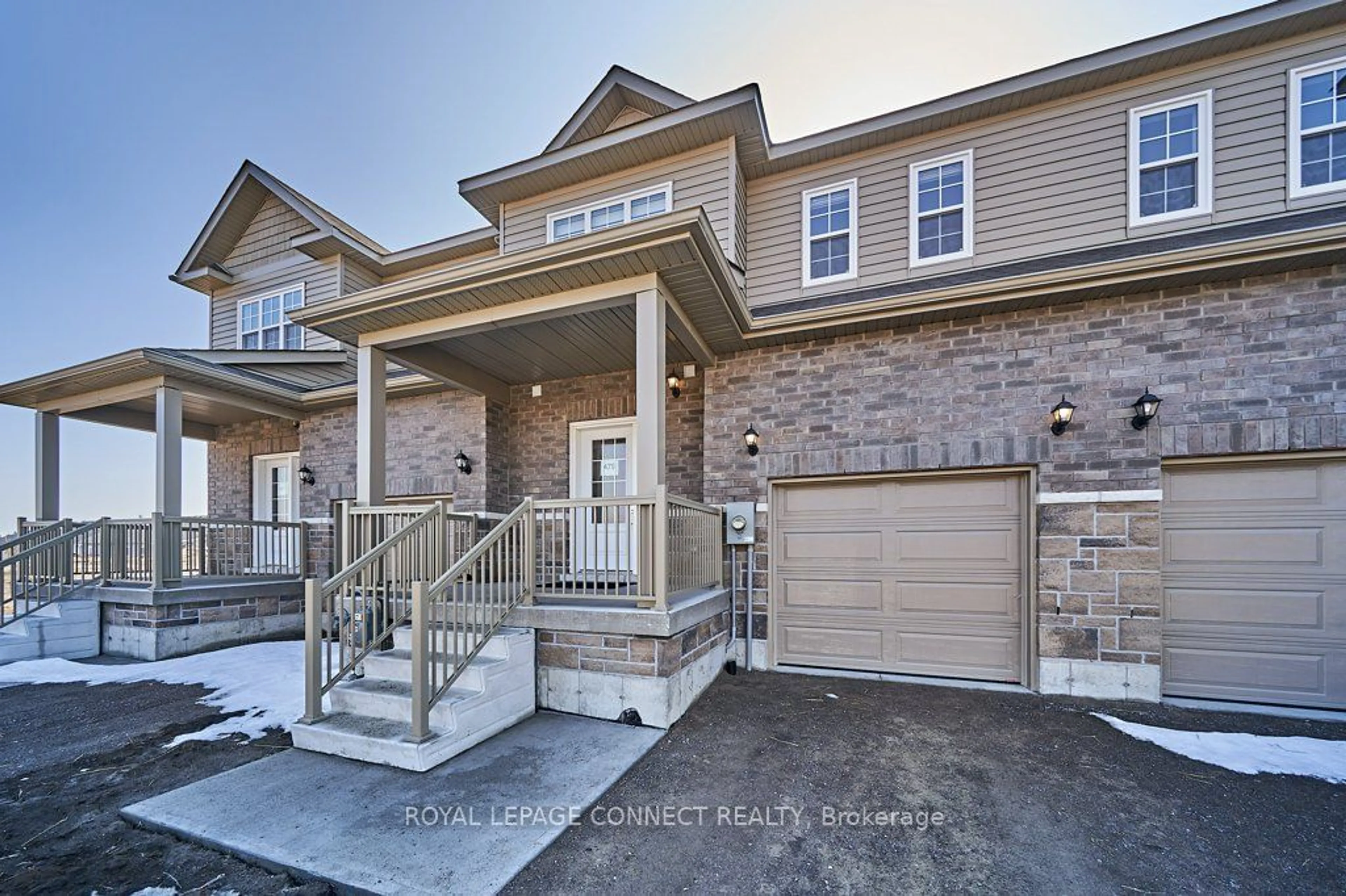 A pic from exterior of the house or condo for 479 Drewery Rd, Cobourg Ontario K9A 3P5