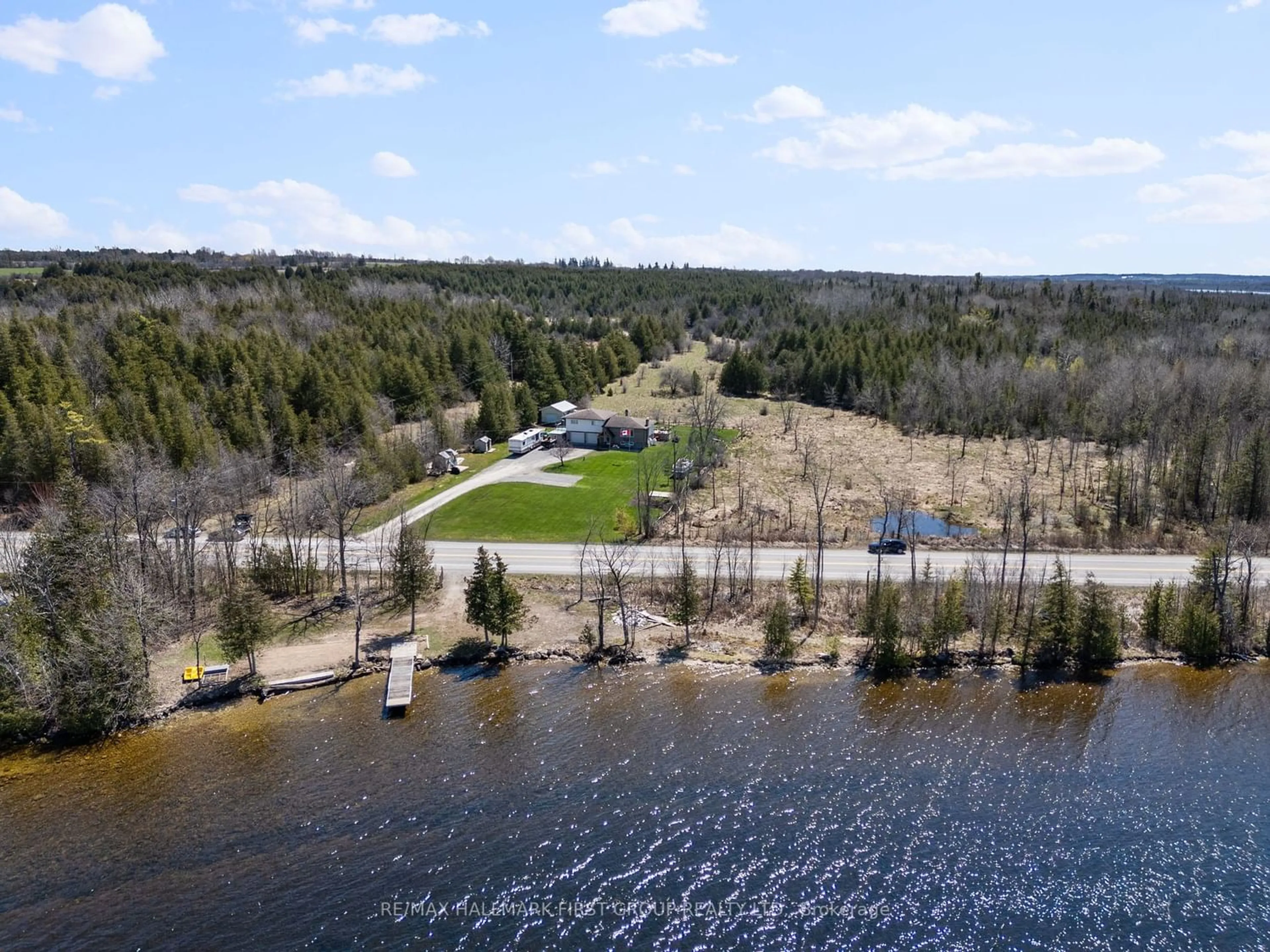 Lakeview for 799 County Rd 24 Rd, Kawartha Lakes Ontario K0M 1L0