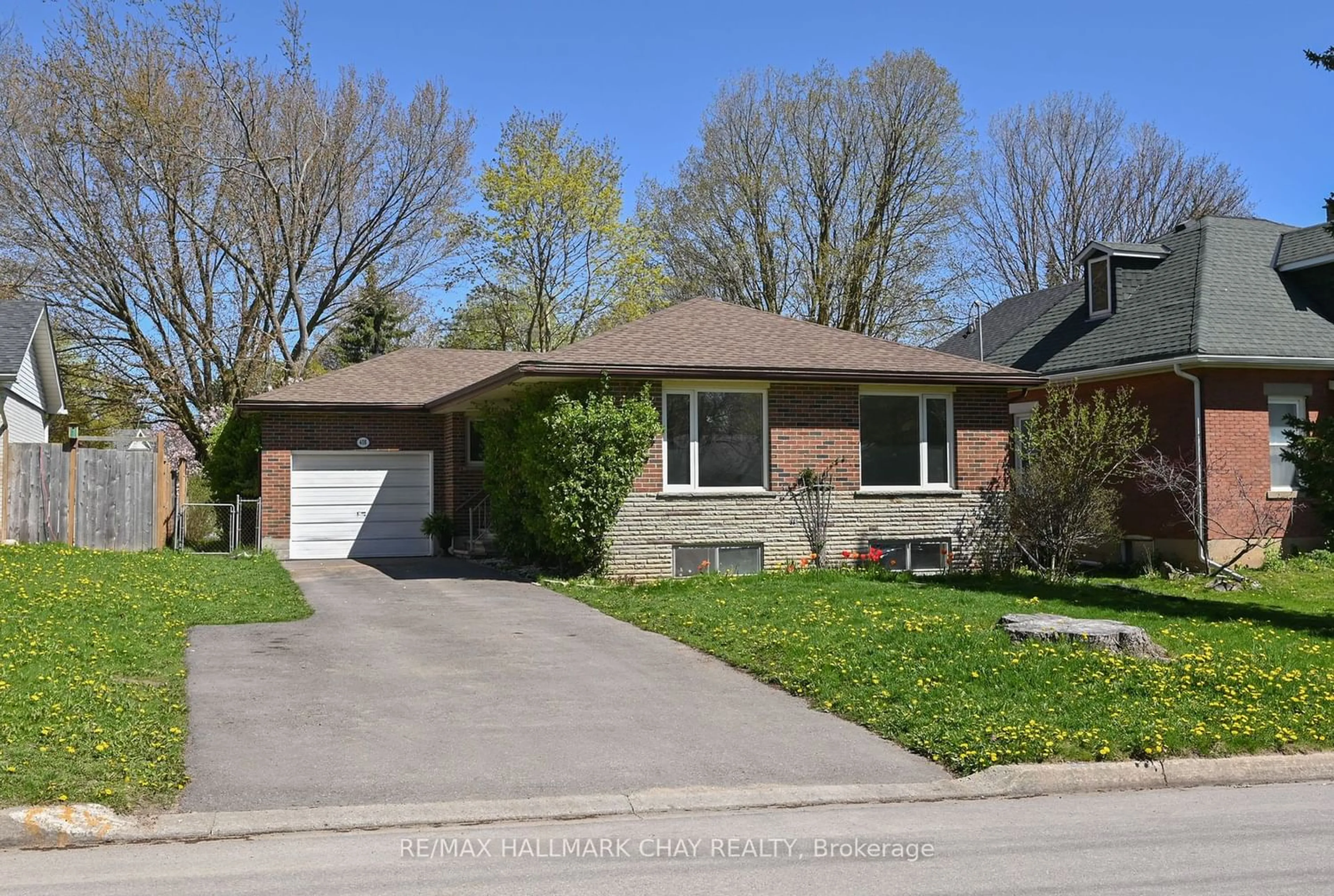 Frontside or backside of a home for 408 Andrew St, Shelburne Ontario L9V 2Y8