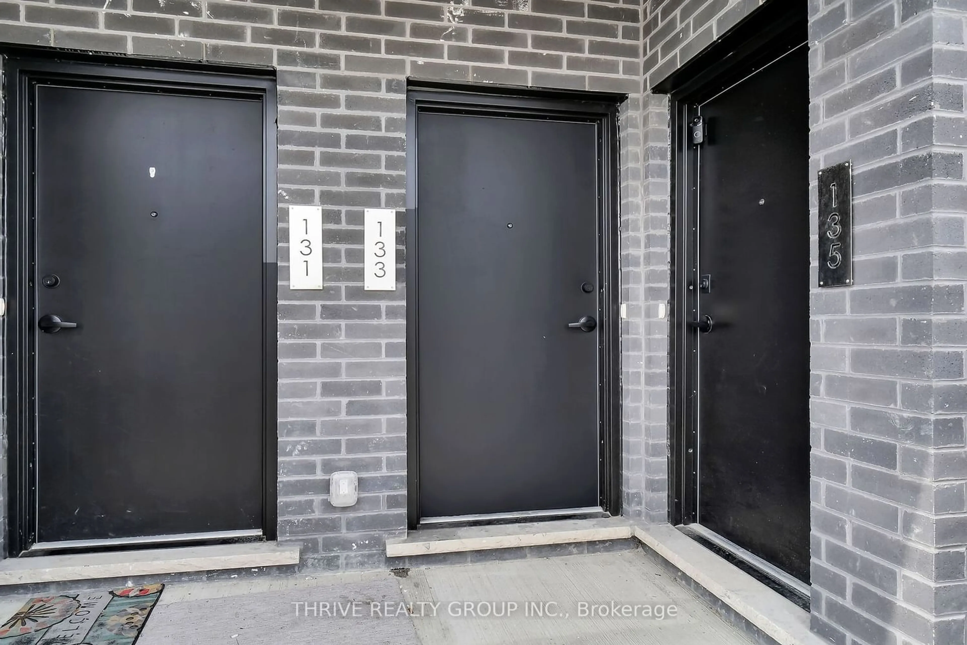 Indoor entryway for 3900 Savoy St #133, London Ontario N6P 0H9