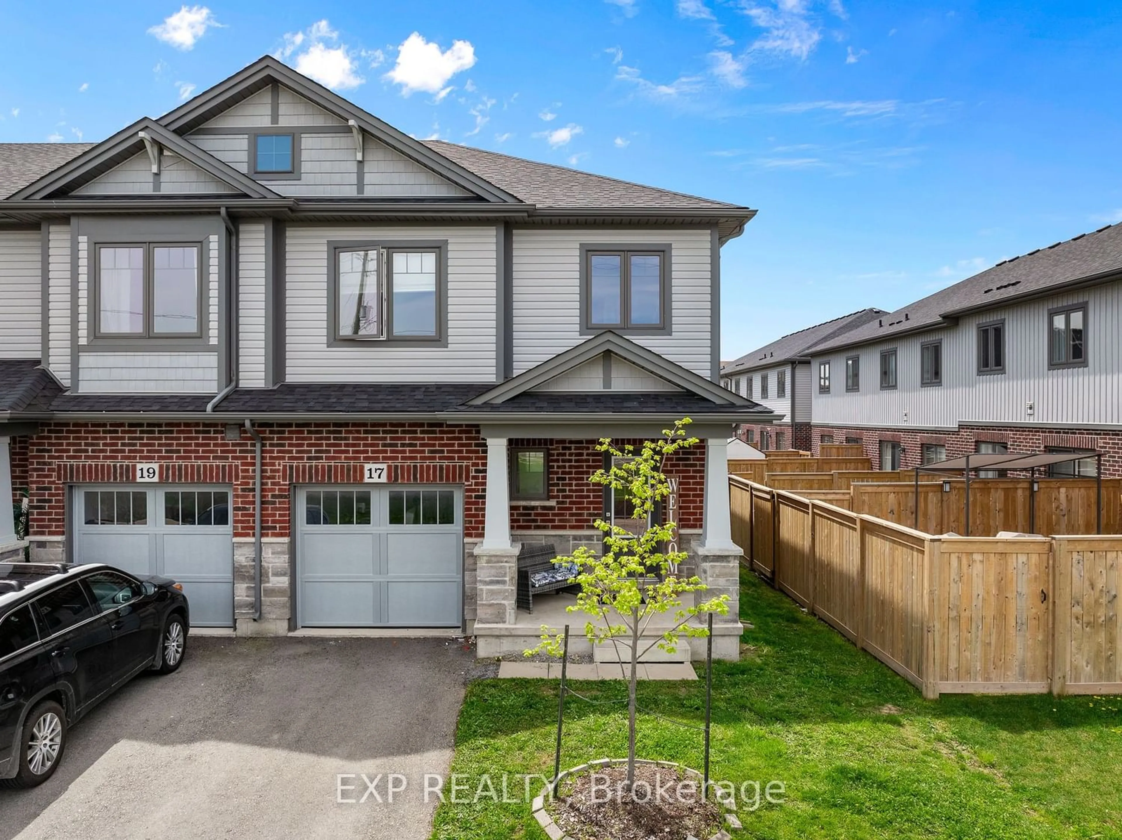 Frontside or backside of a home for 17 Severino Circ, West Lincoln Ontario L0R 2A0