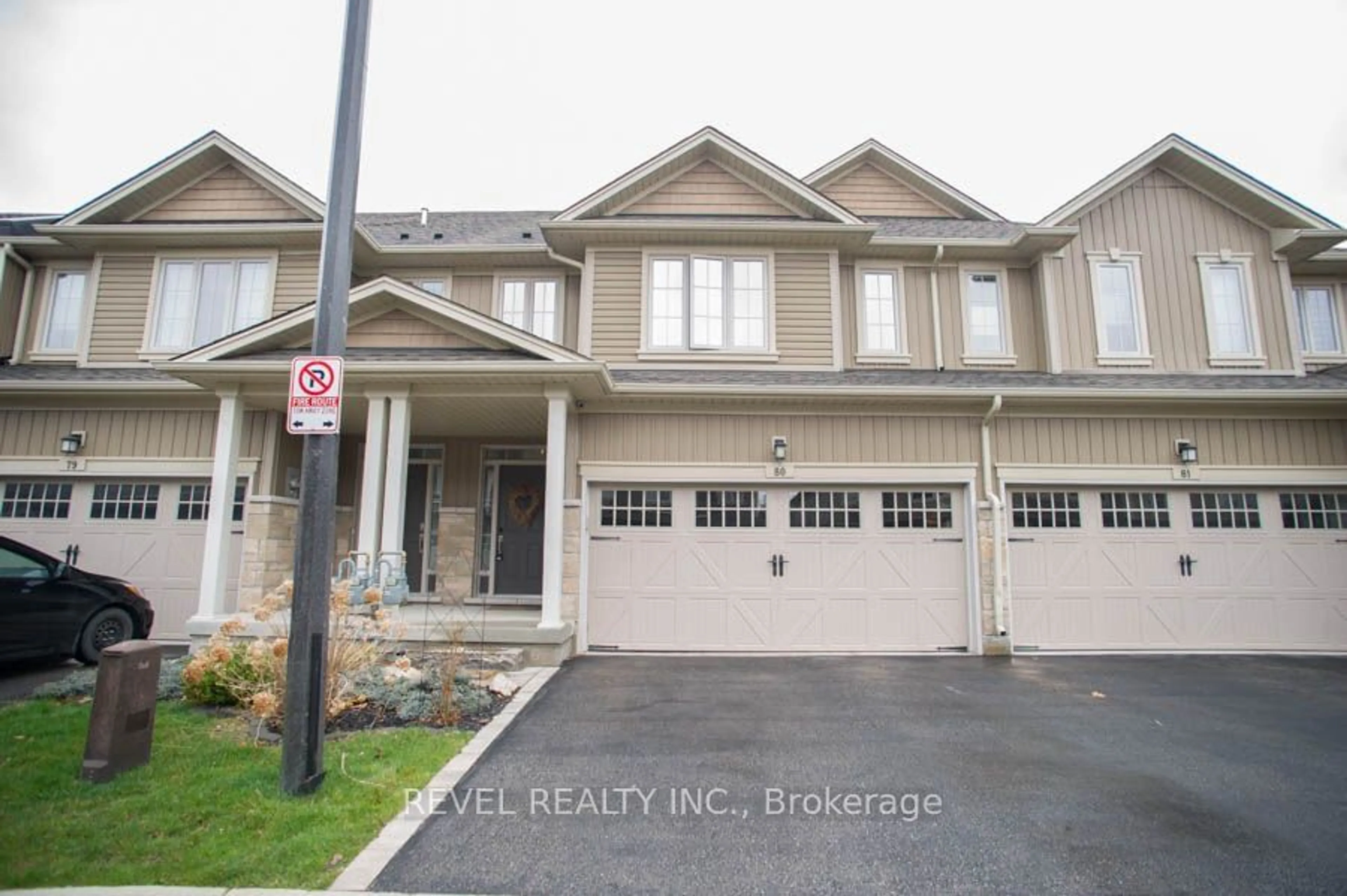 A pic from exterior of the house or condo for 80 Willow St #80, Brant Ontario N3L 2K6