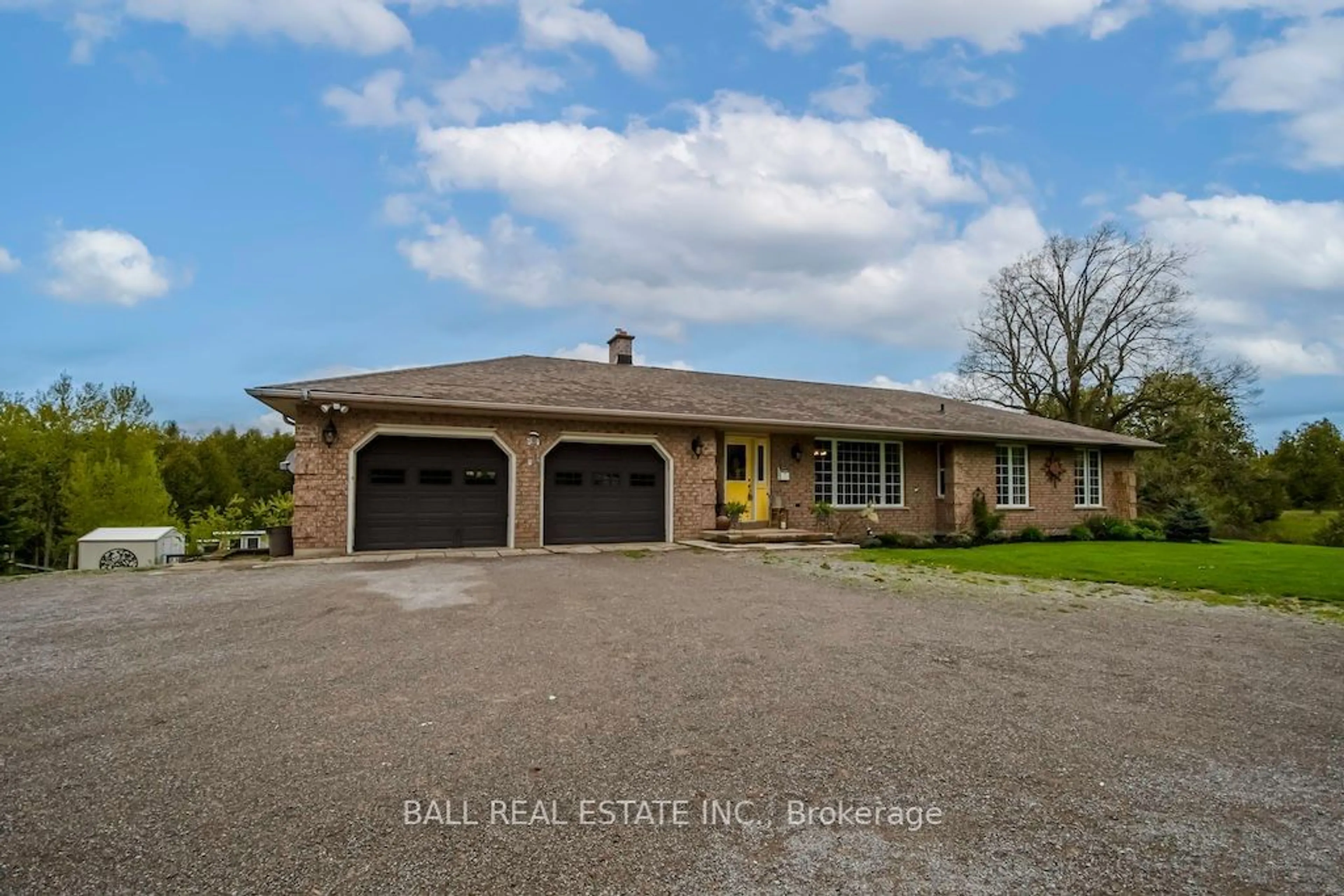 Frontside or backside of a home for 2800 Graham Rd, Smith-Ennismore-Lakefield Ontario K0L 2H0