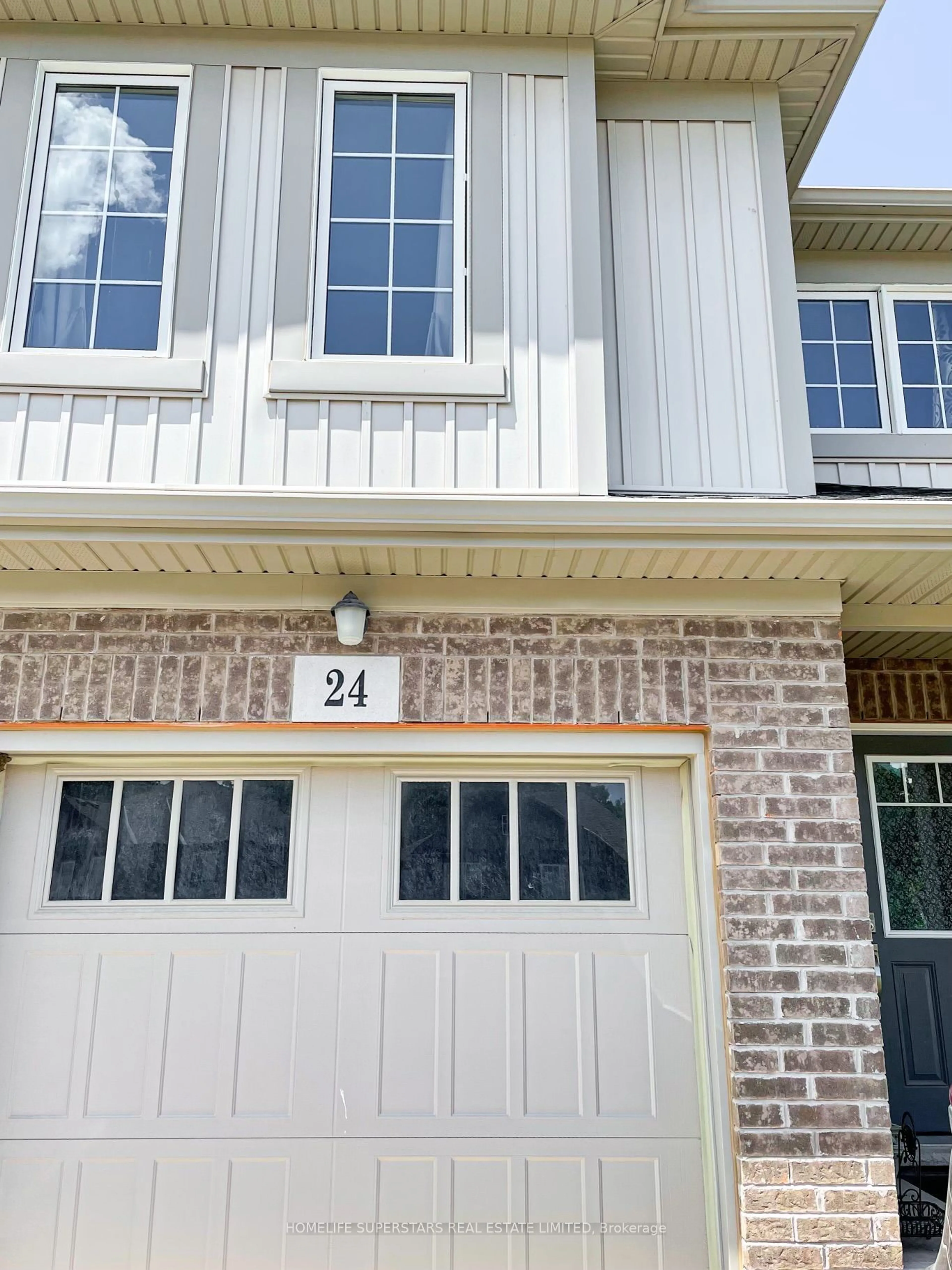 A pic from exterior of the house or condo for 24 Elderberry Rd, Thorold Ontario L2V 0E7