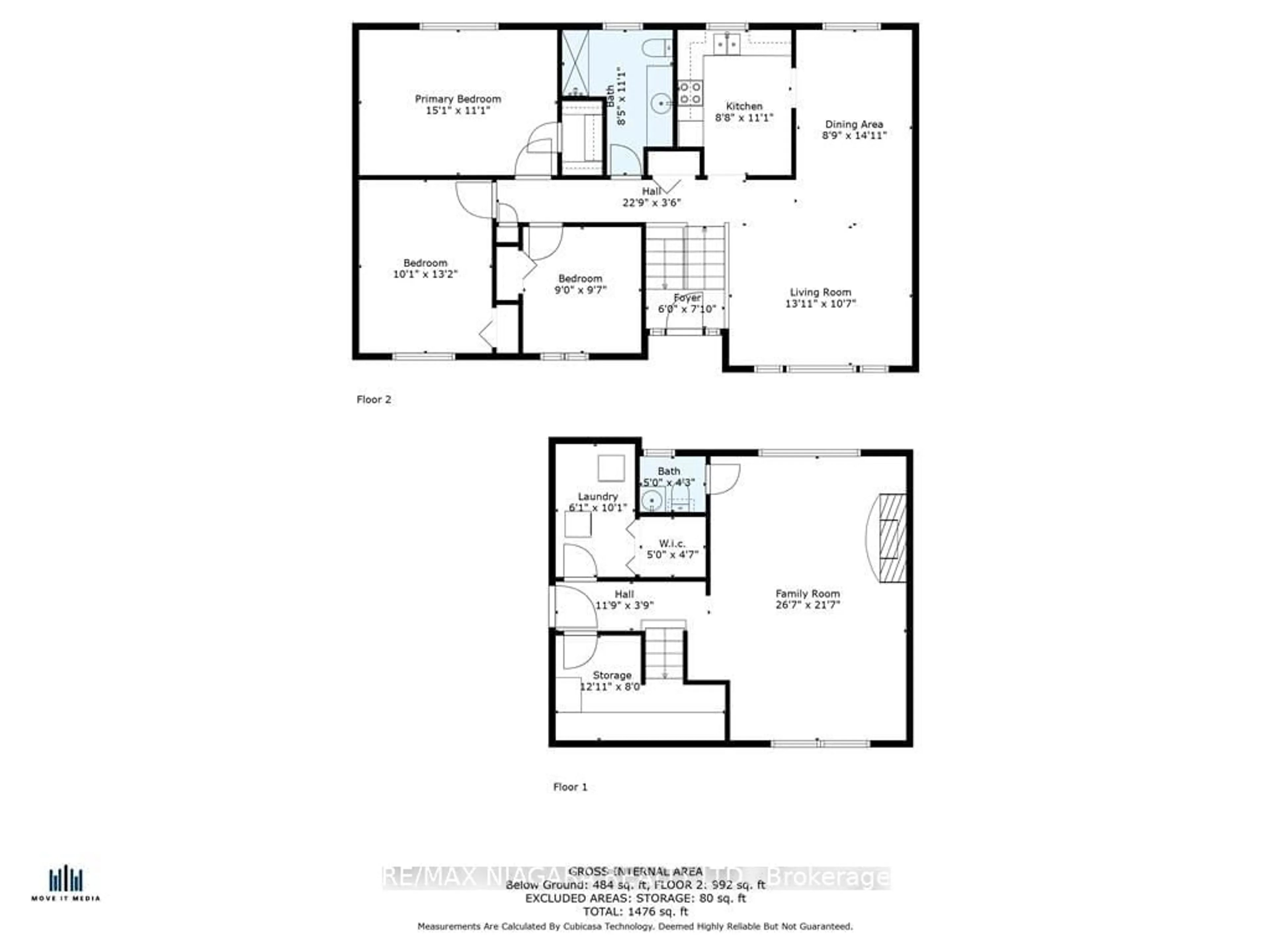 Floor plan for 225 Anne St, Niagara-on-the-Lake Ontario L0S 1J0