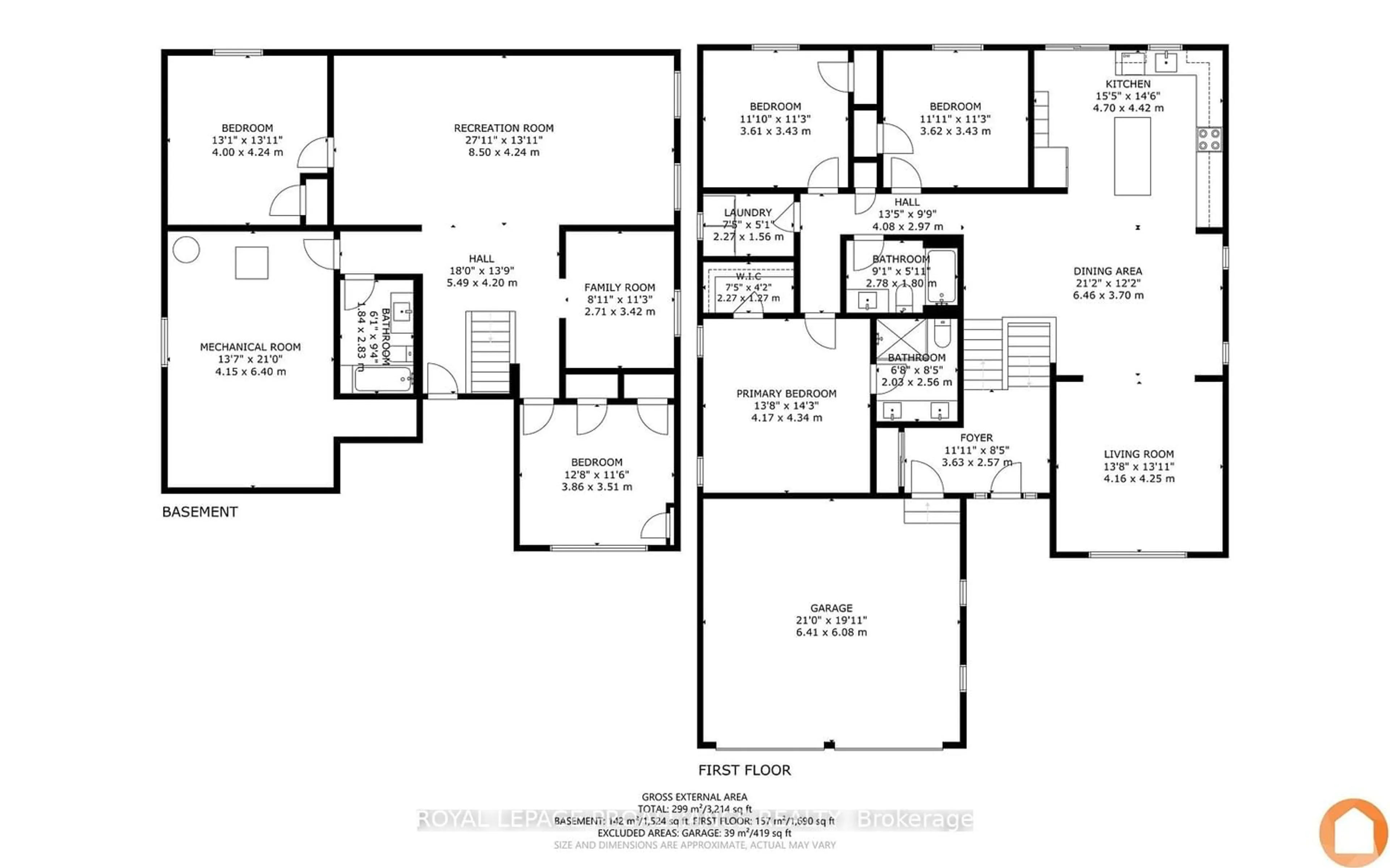 Floor plan for 58 Mckenzie St, Madoc Ontario K0K 2K0