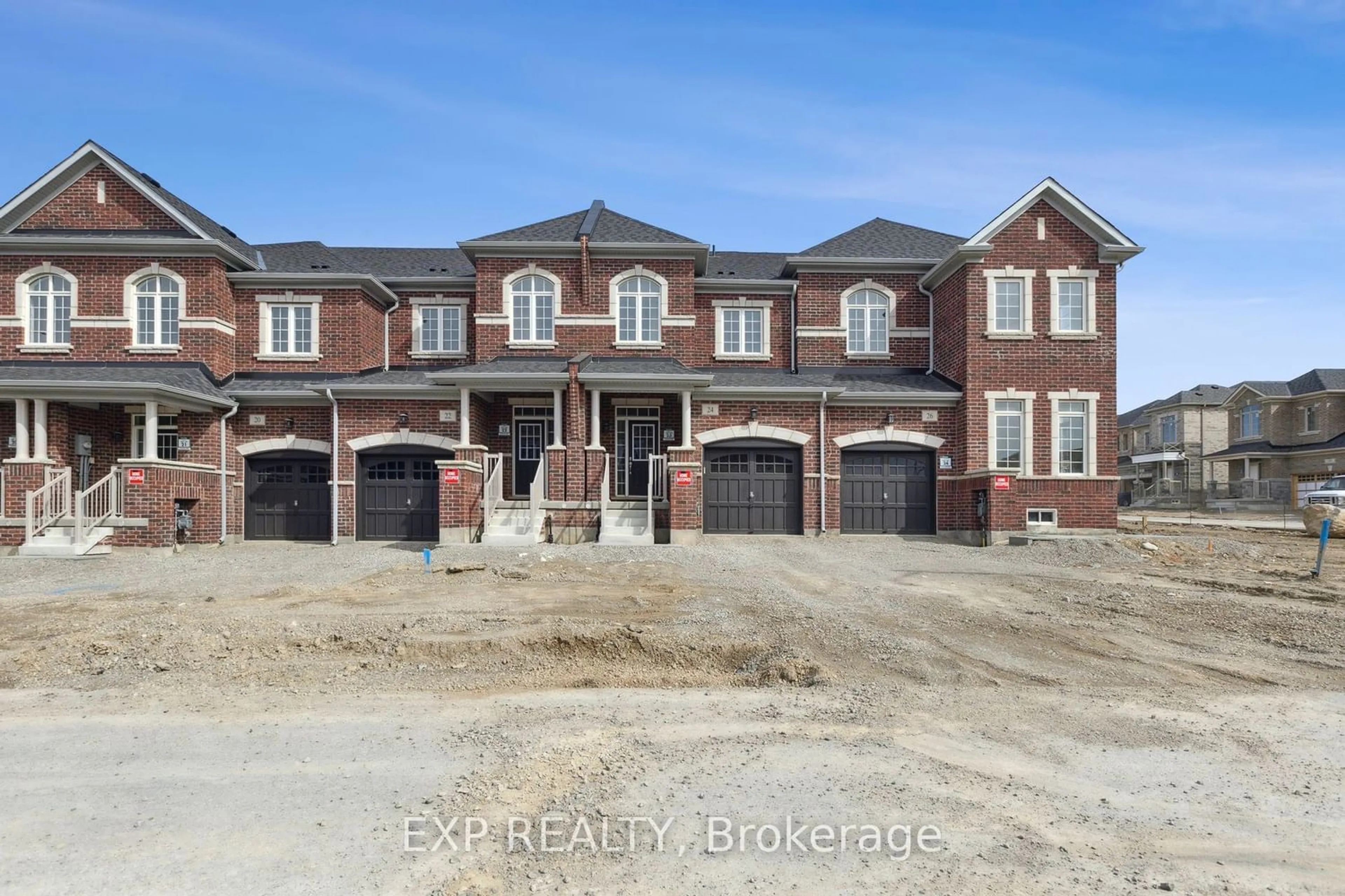 Home with brick exterior material for 24 Lidstone St, Cambridge Ontario N1T 0G3