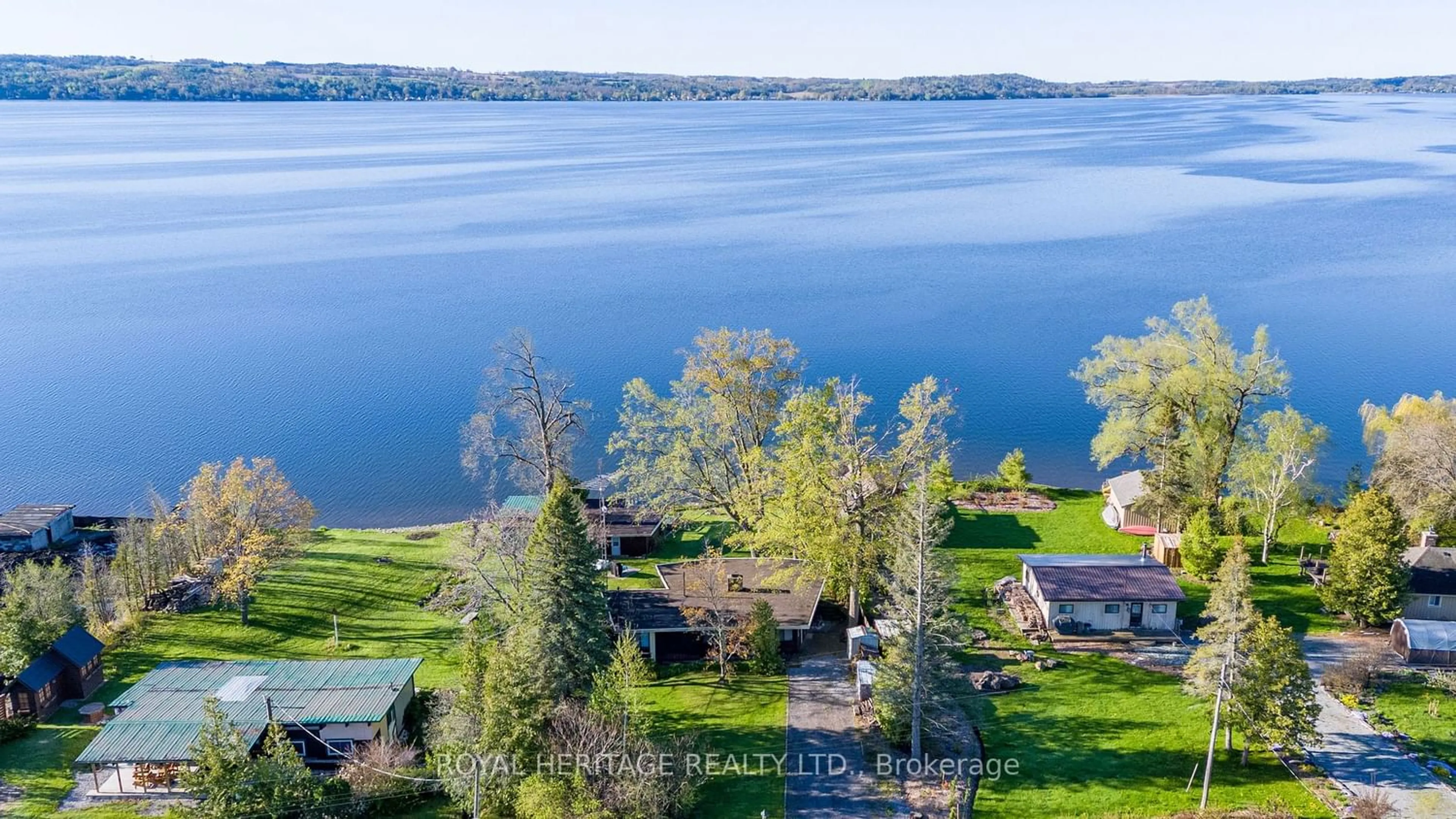 Lakeview for 599 North Shore Dr, Otonabee-South Monaghan Ontario K0L 1B0