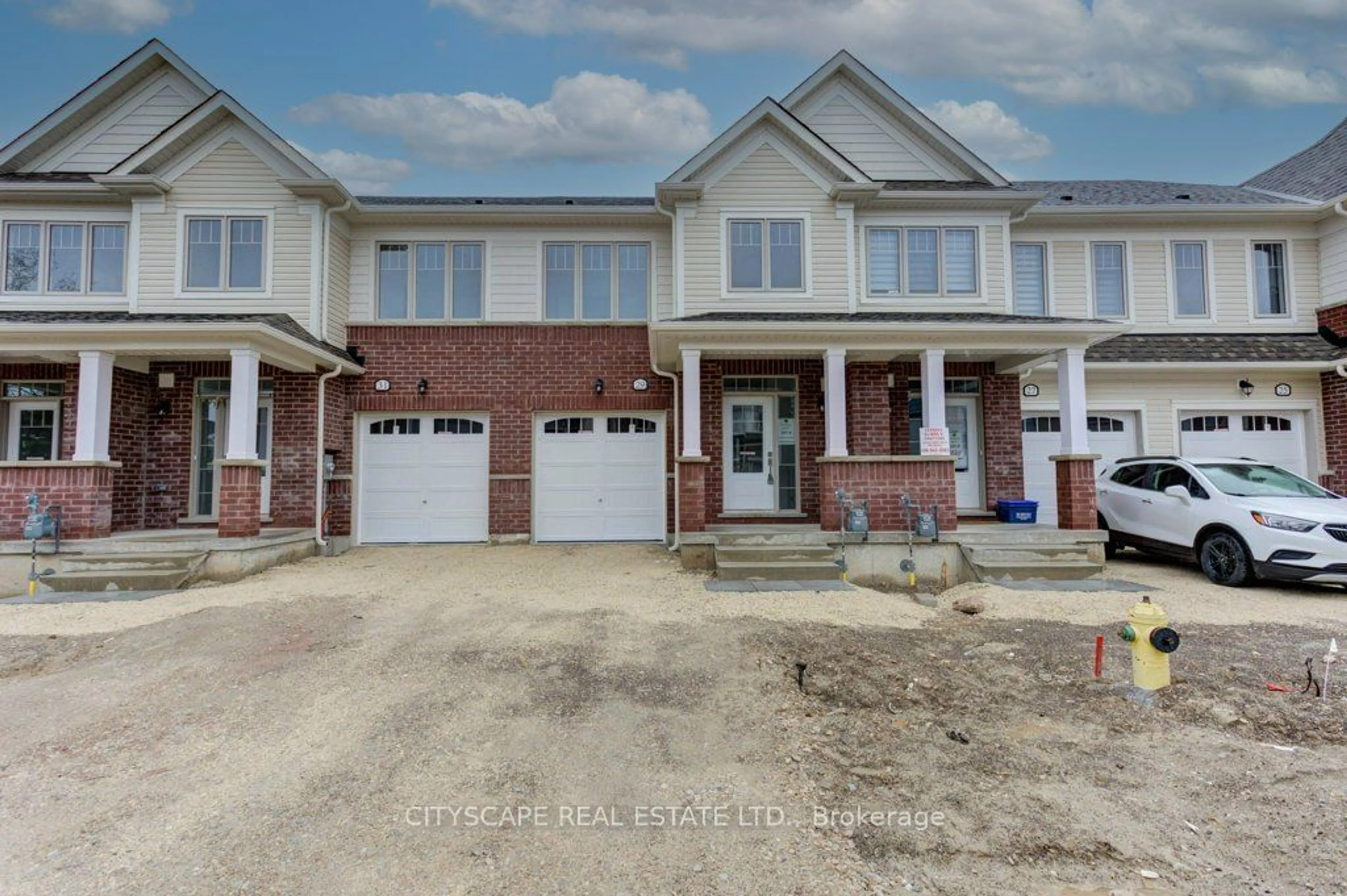 A pic from exterior of the house or condo for 29 Edminston Dr, Centre Wellington Ontario N1M 0J3