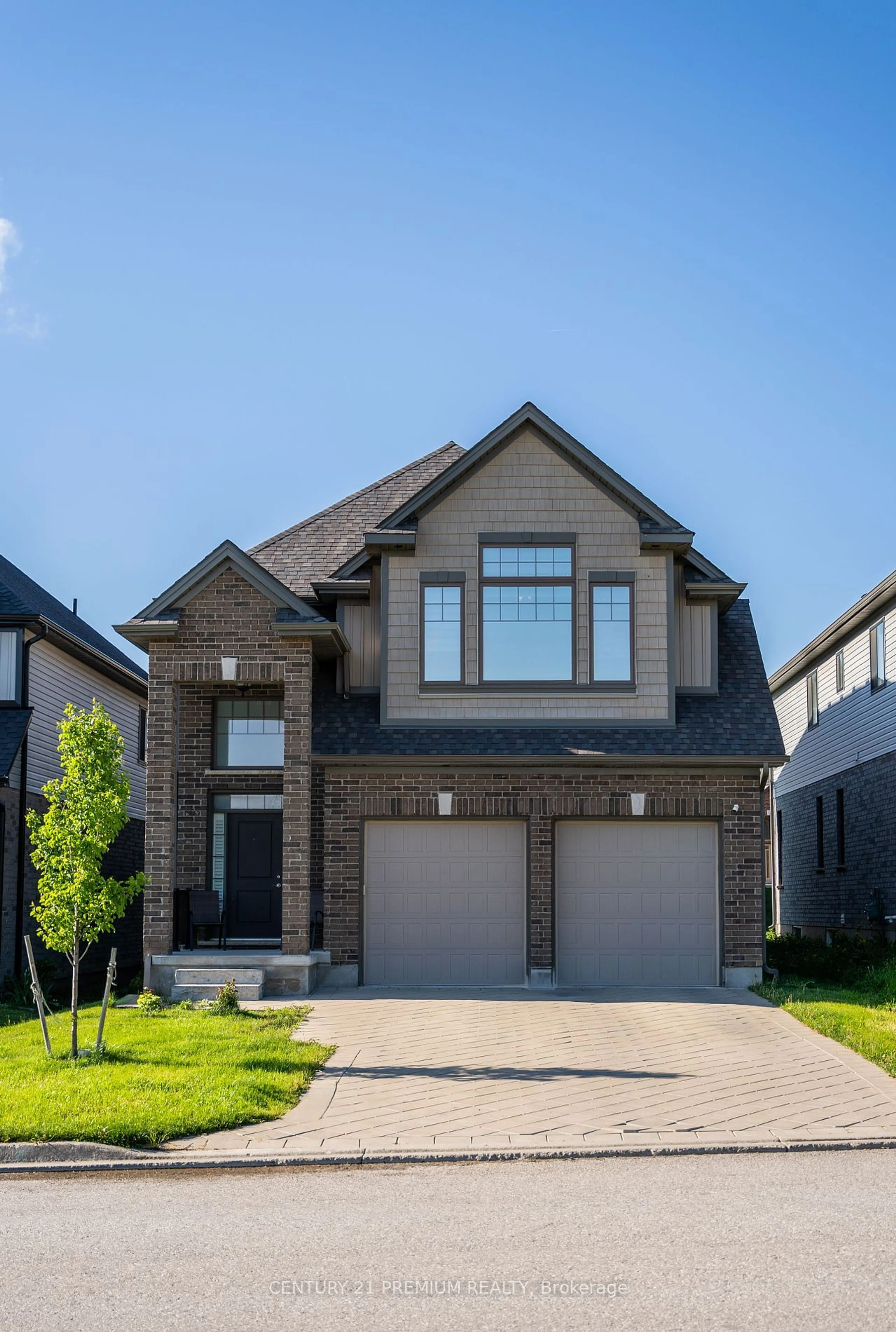 Frontside or backside of a home for 1665 Finley Cres, London Ontario N6G 0T1