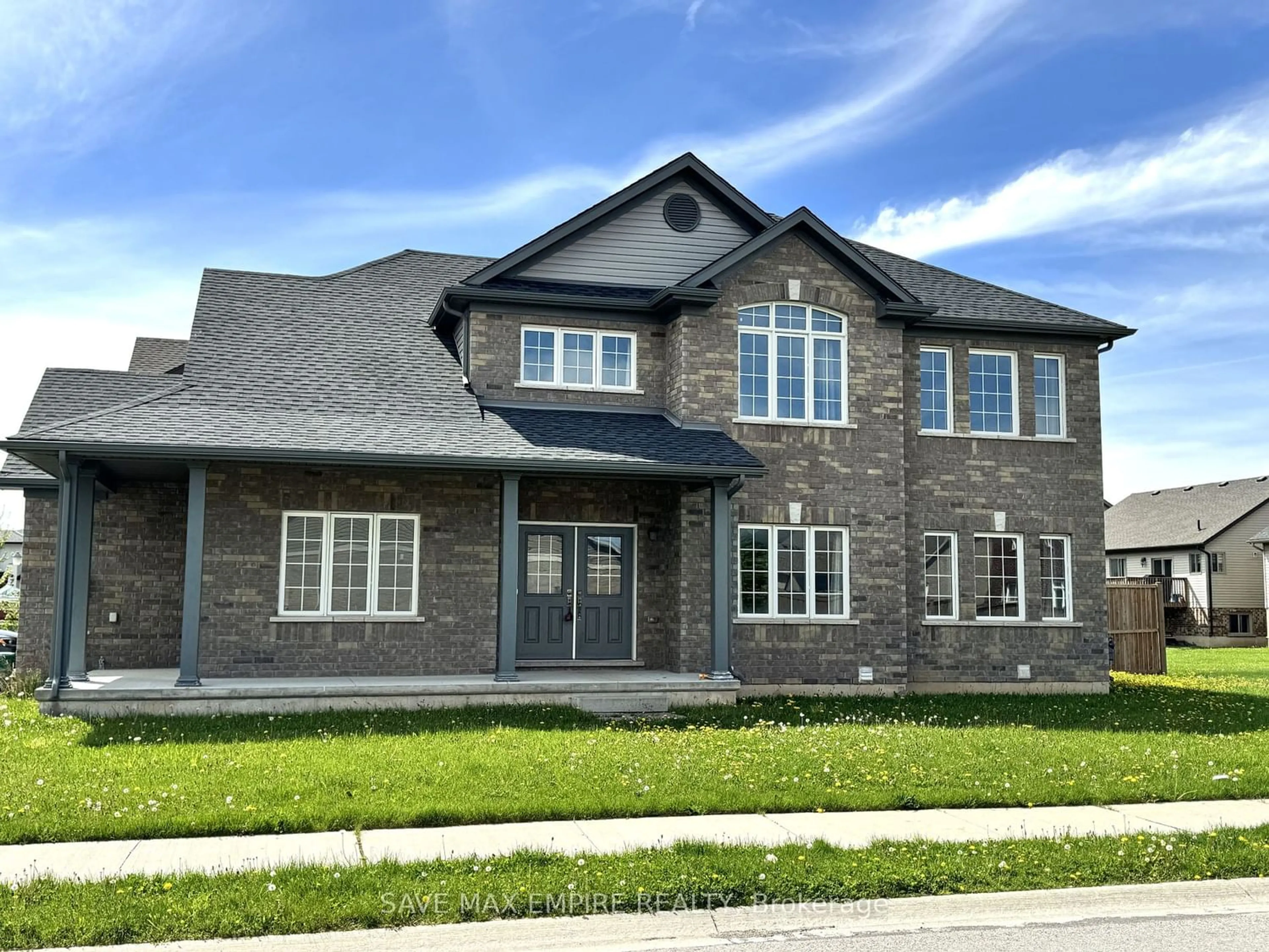 Home with brick exterior material for 6313 Dores Dr, Niagara Falls Ontario L2G 0H1