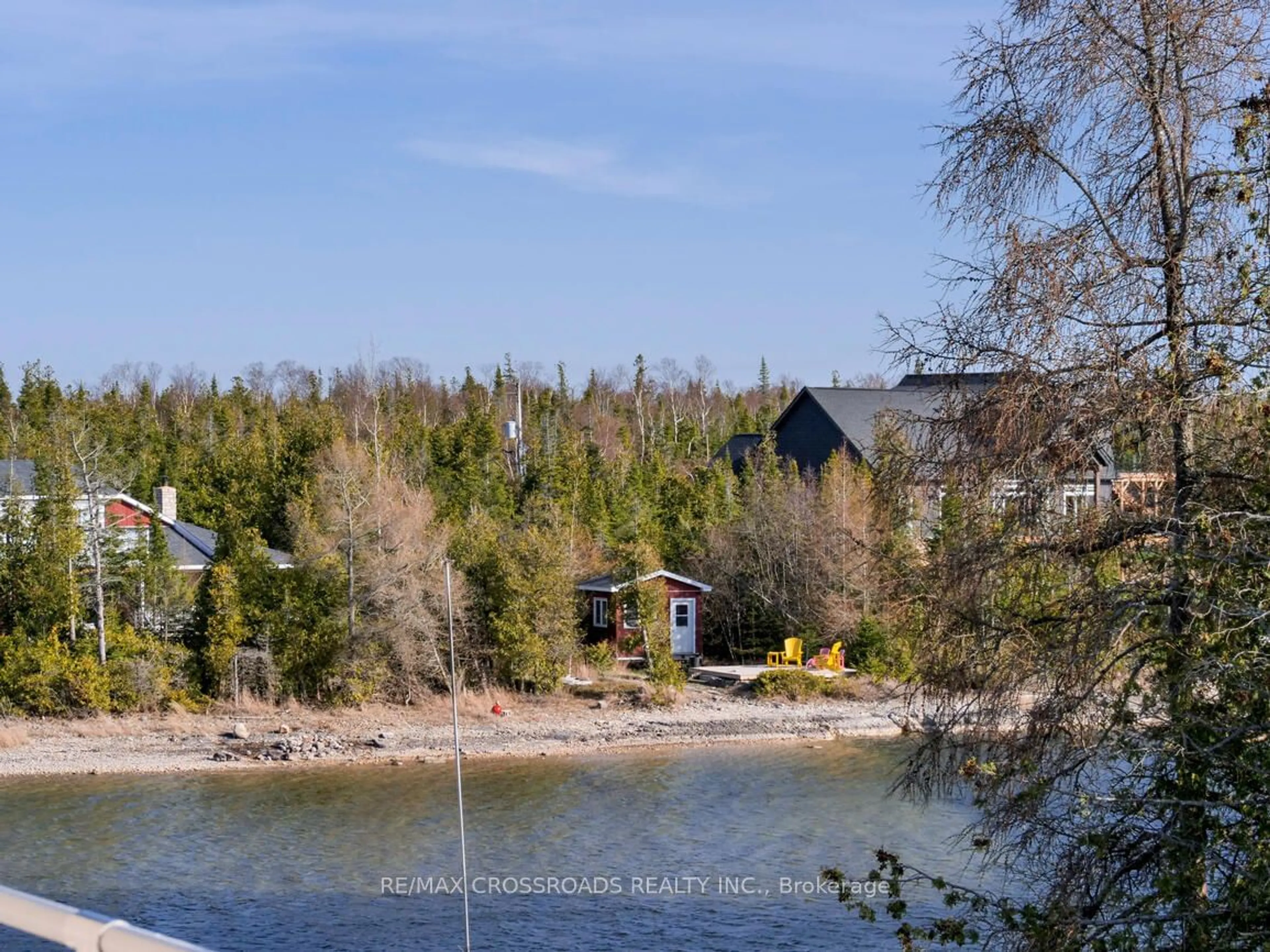 Lakeview for 41 Boyd's Harbour Loop, Northern Bruce Peninsula Ontario N0H 1W0