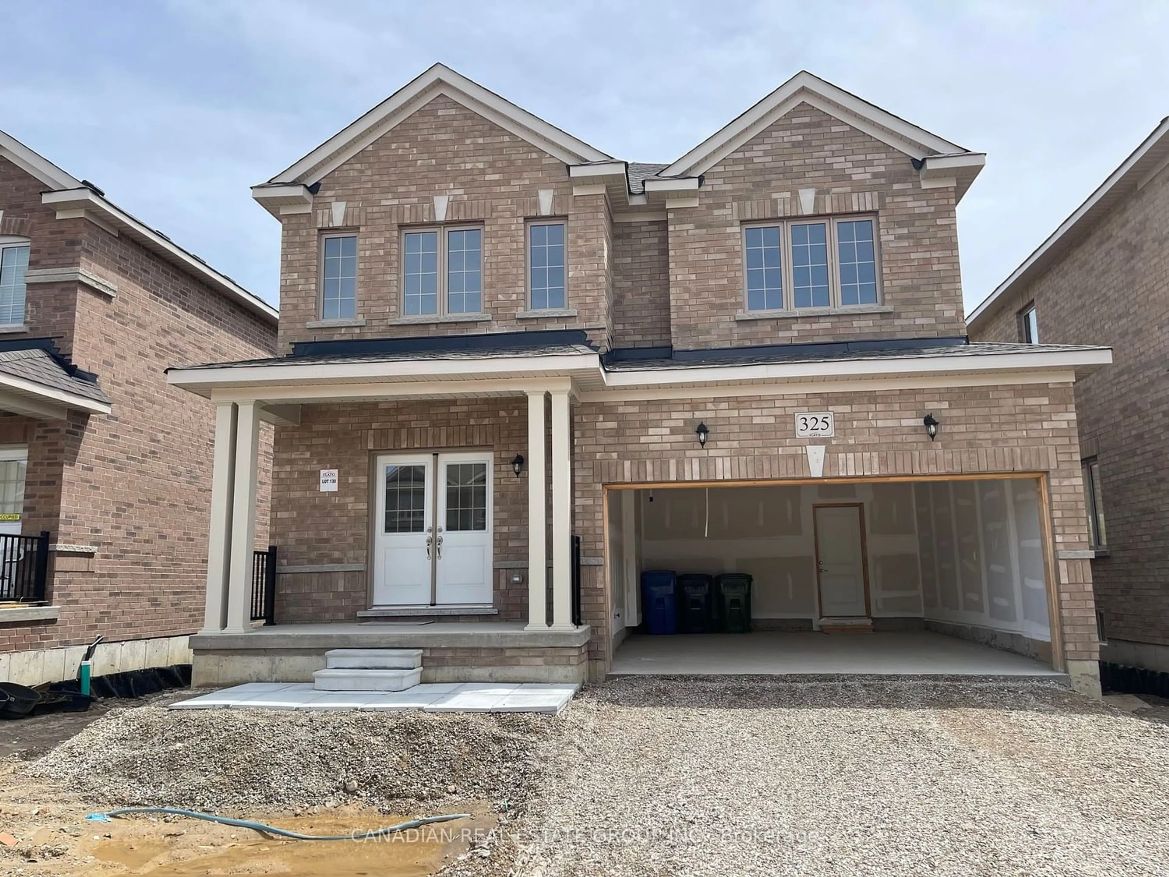 Home with brick exterior material for 325 Moody St, Southgate Ontario N0C 1B0