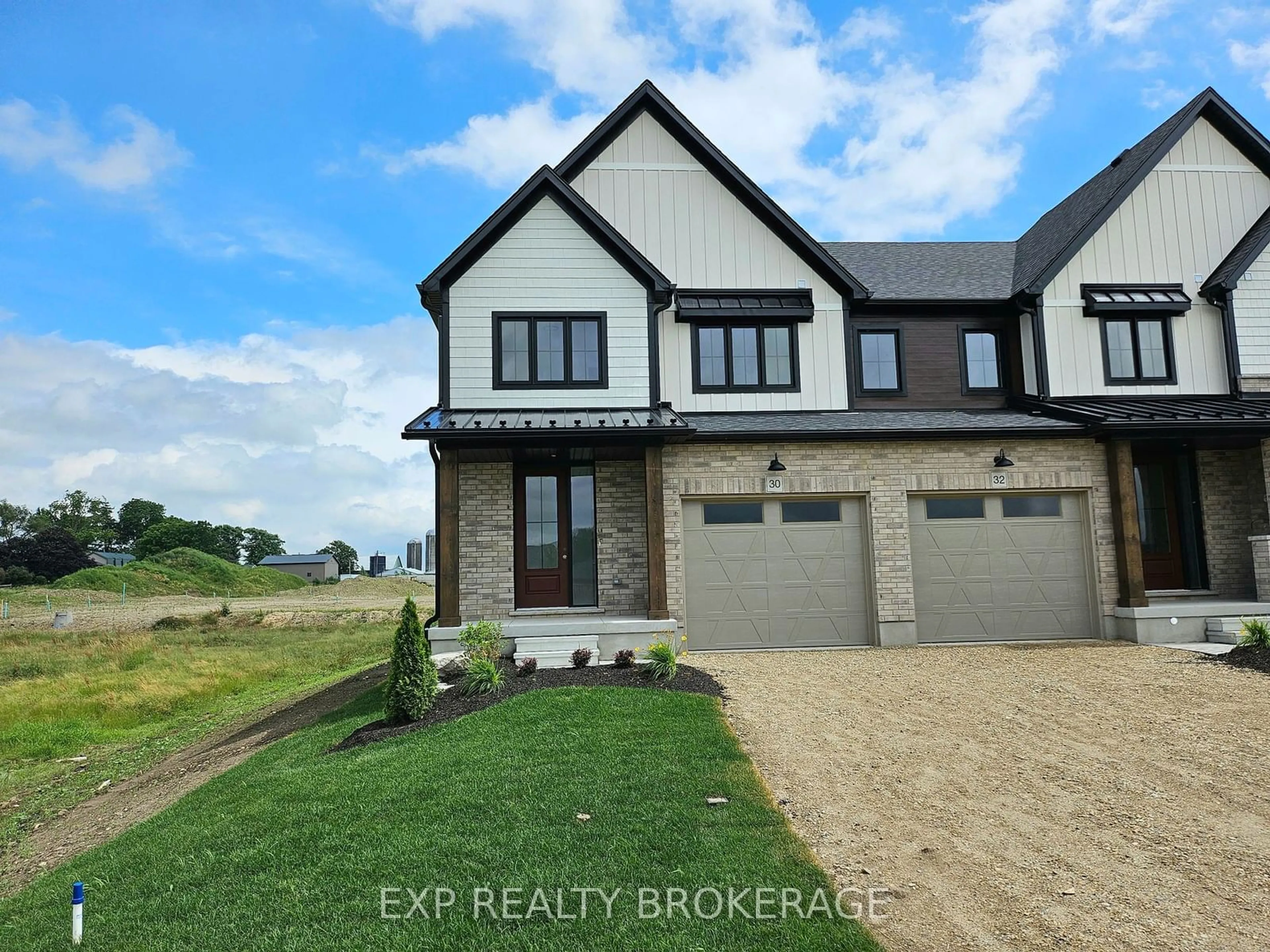 Frontside or backside of a home for 30 Anne St, Minto Ontario N0G 1Z0