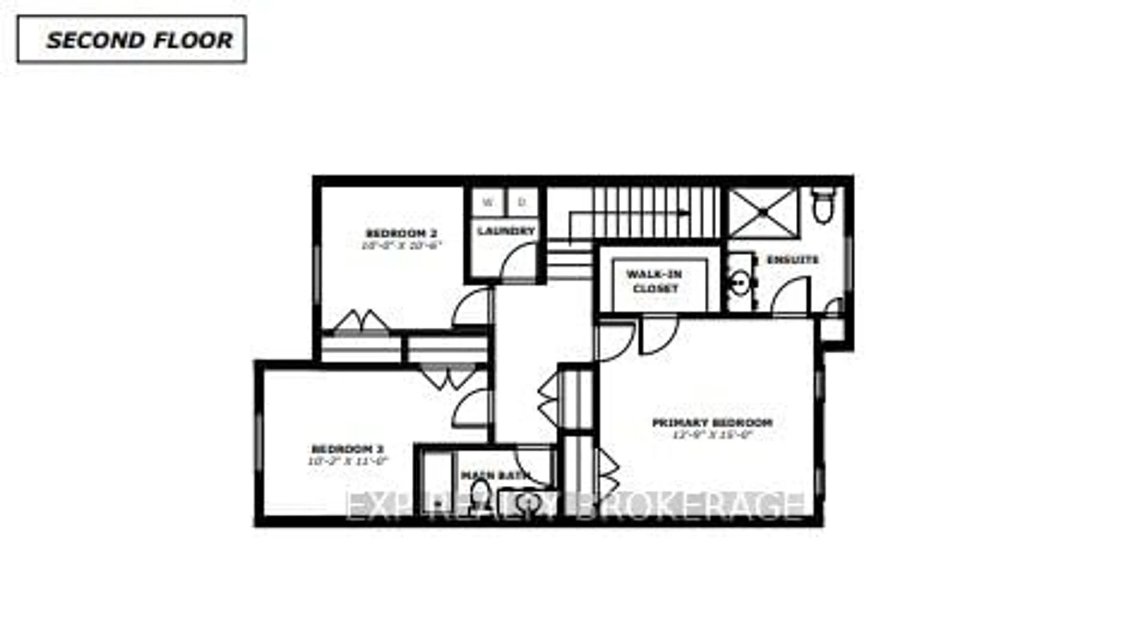 Floor plan for 38 Anne St, Minto Ontario N0G 1Z0