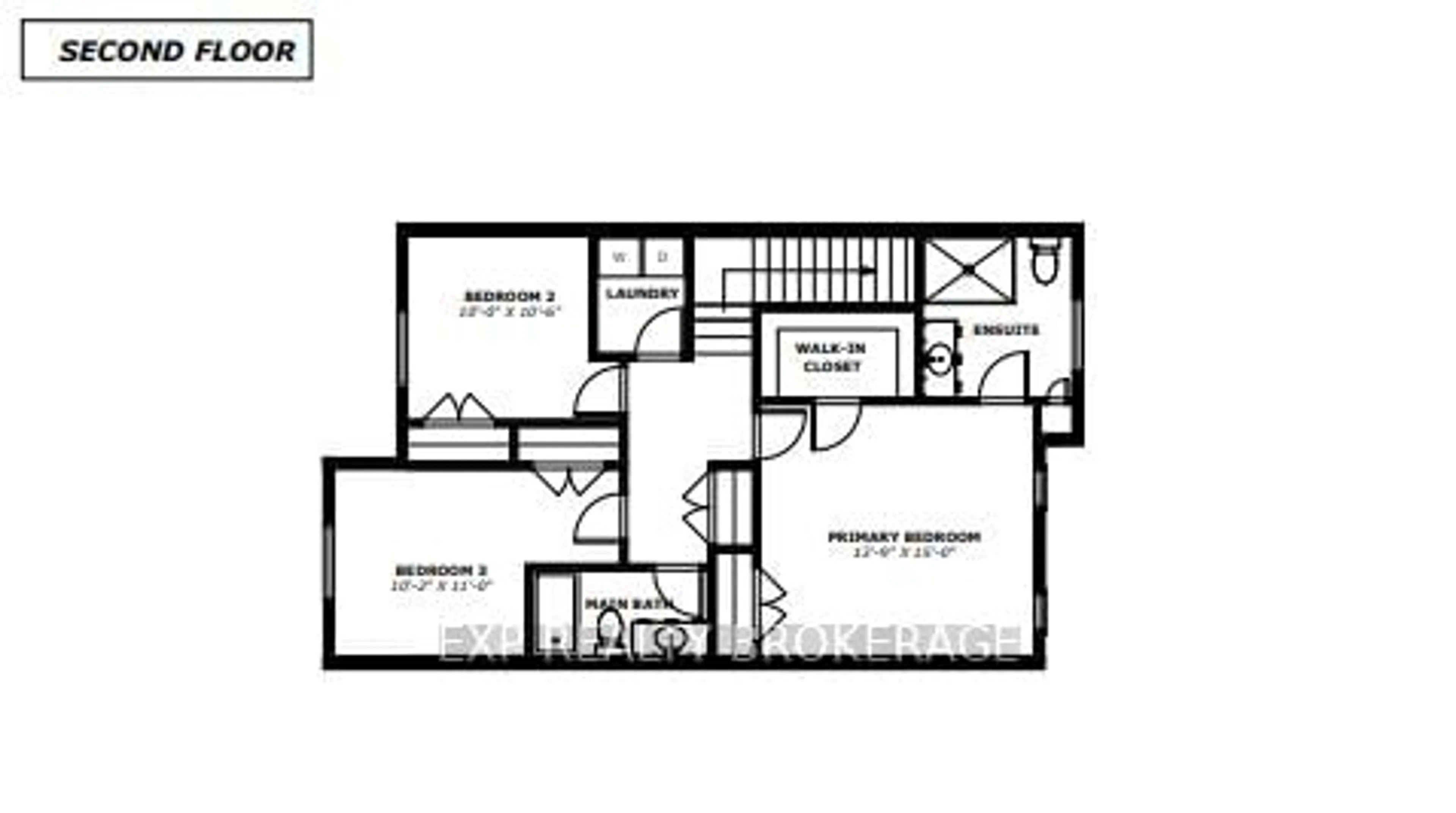 Floor plan for 38 Anne St, Minto Ontario N0G 1Z0