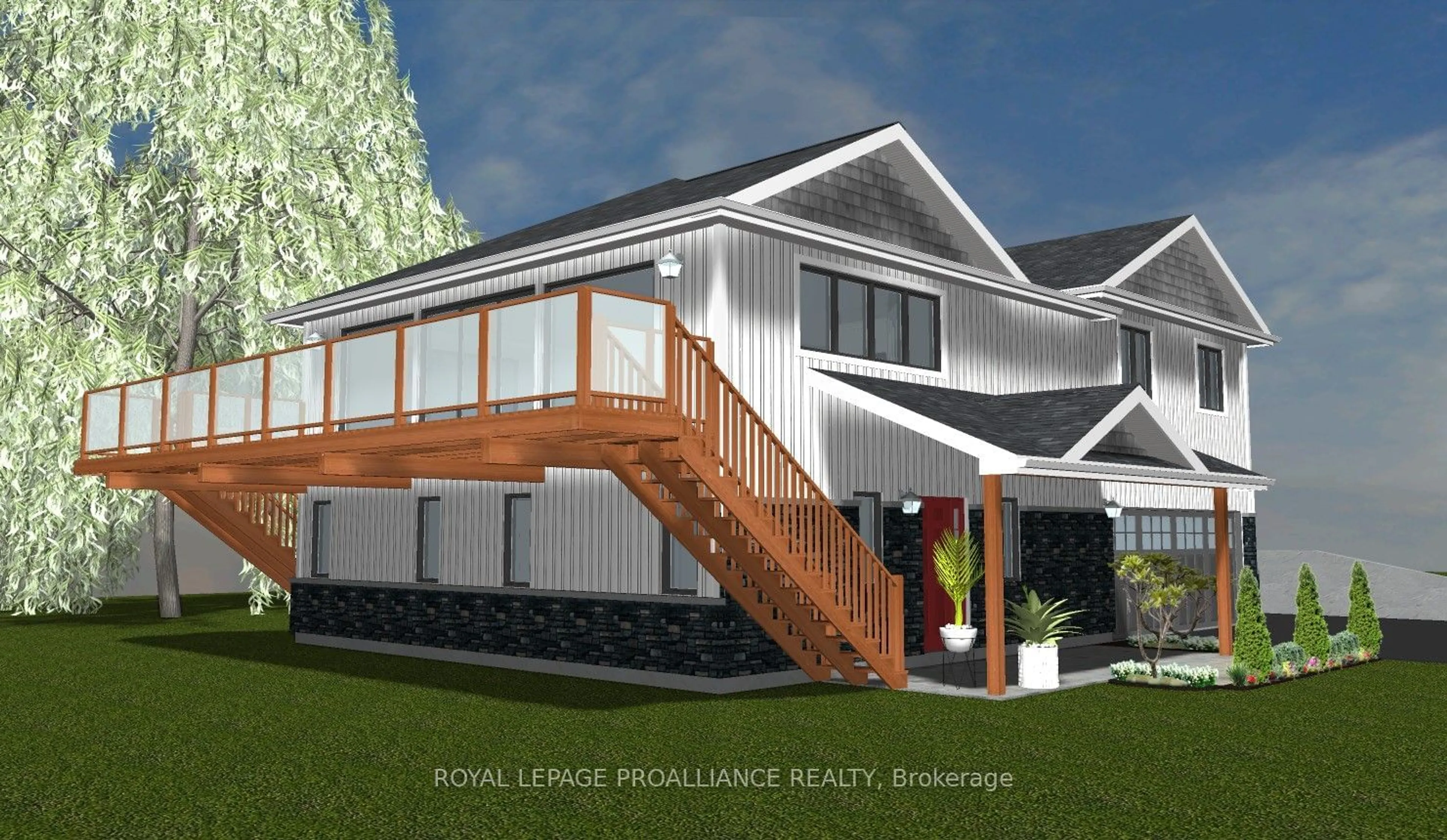Frontside or backside of a home for 68 Halloway Heights Rd, Belleville Ontario K0K 3E0