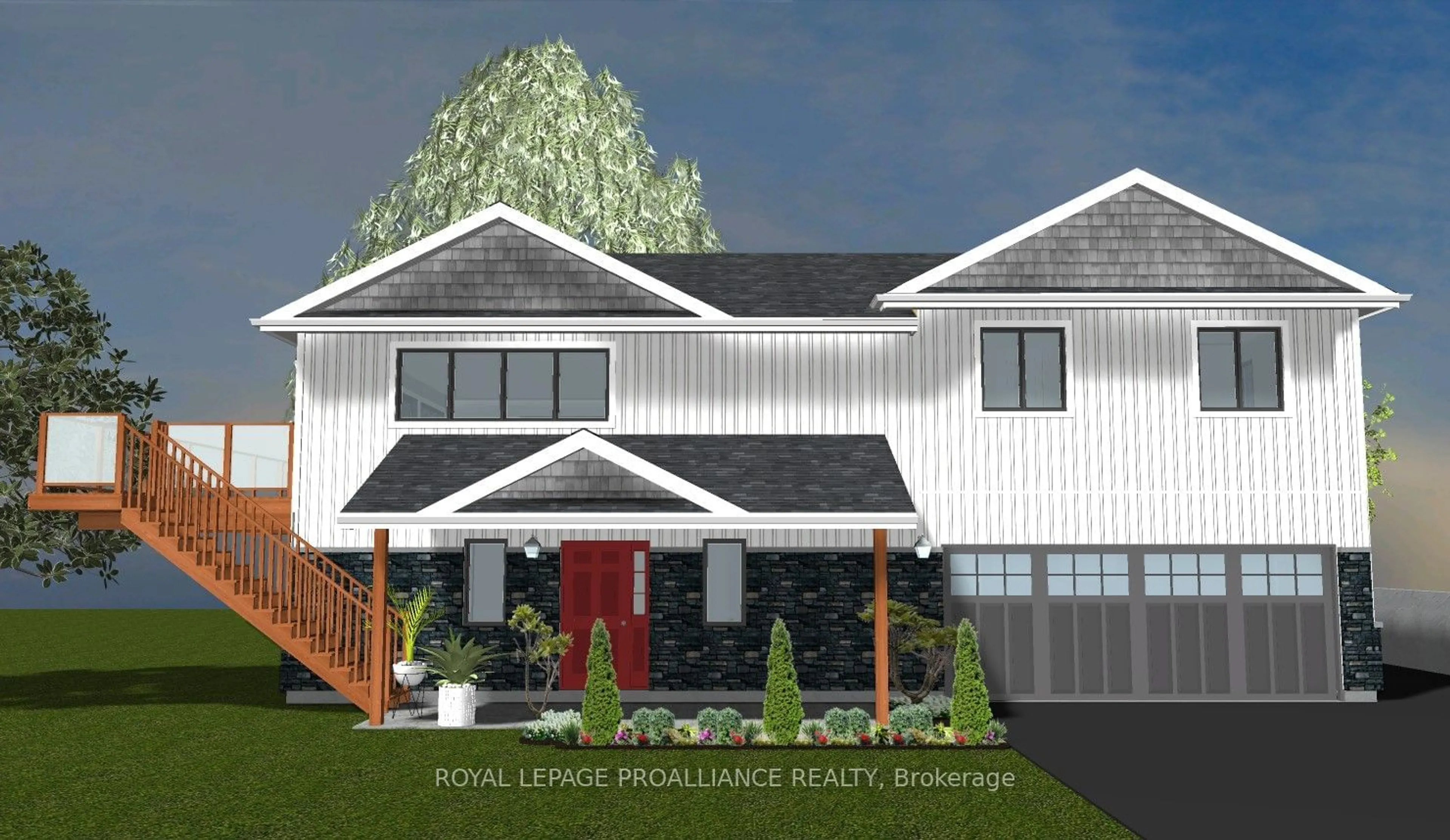 Frontside or backside of a home for 68 Halloway Heights Rd, Belleville Ontario K0K 3E0