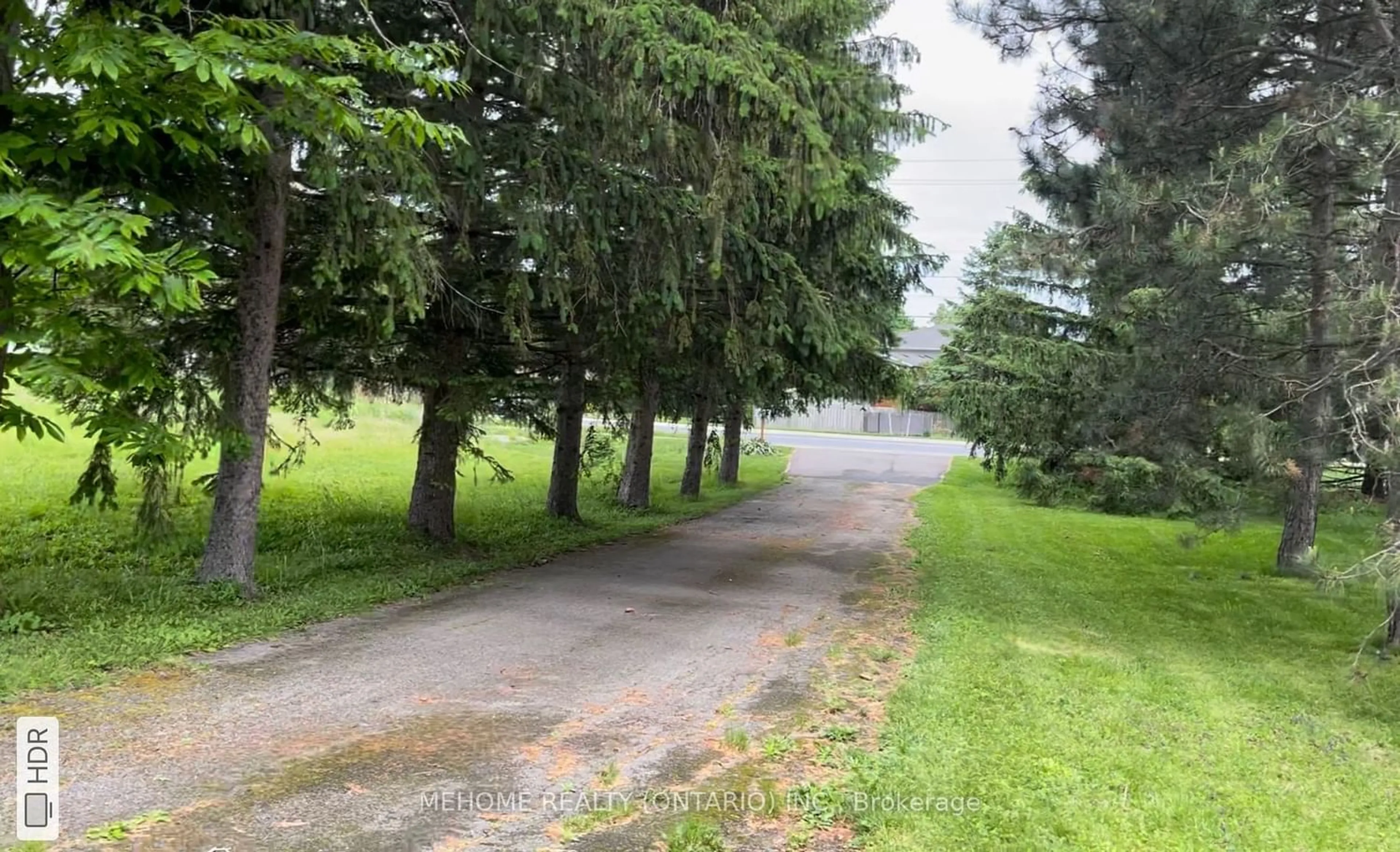 Street view for 203 St Davids Rd, Thorold Ontario L2V 4G2