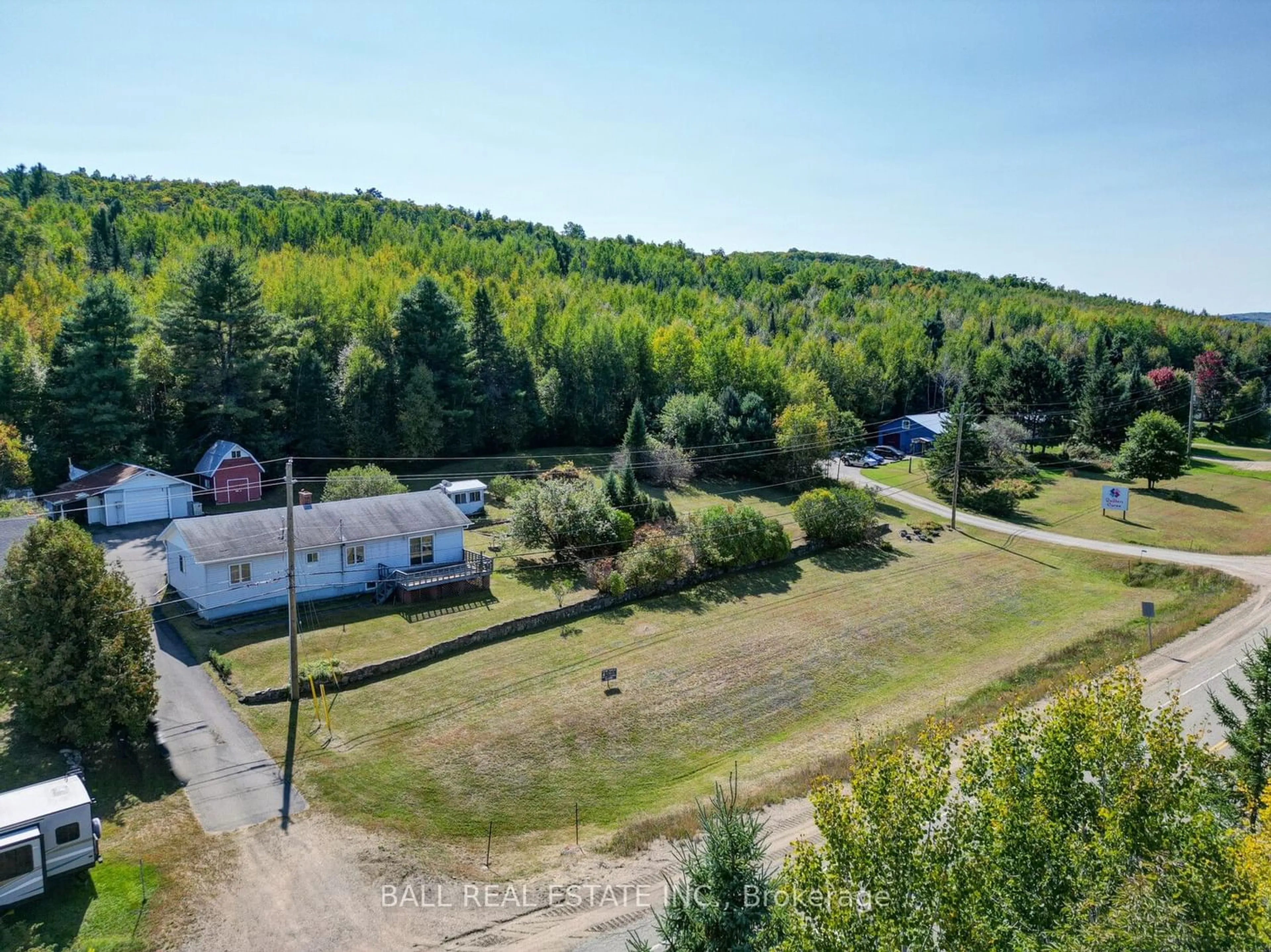 A pic from exterior of the house or condo, cottage for 39086 Combermere Rd, Madawaska Valley Ontario K0J 1L0