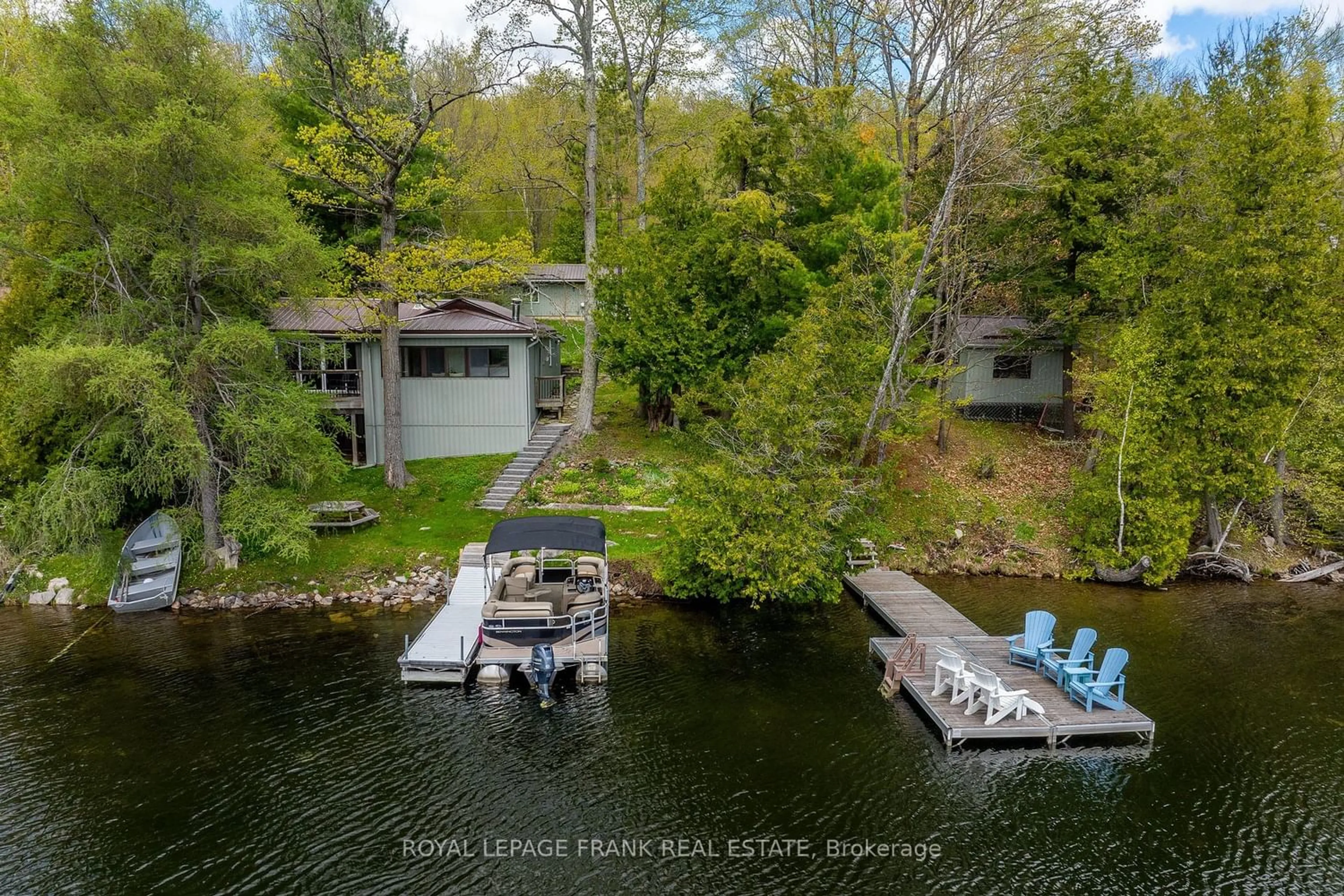 Cottage for 171 Fire Route 64, Havelock-Belmont-Methuen Ontario K0L 1Z0
