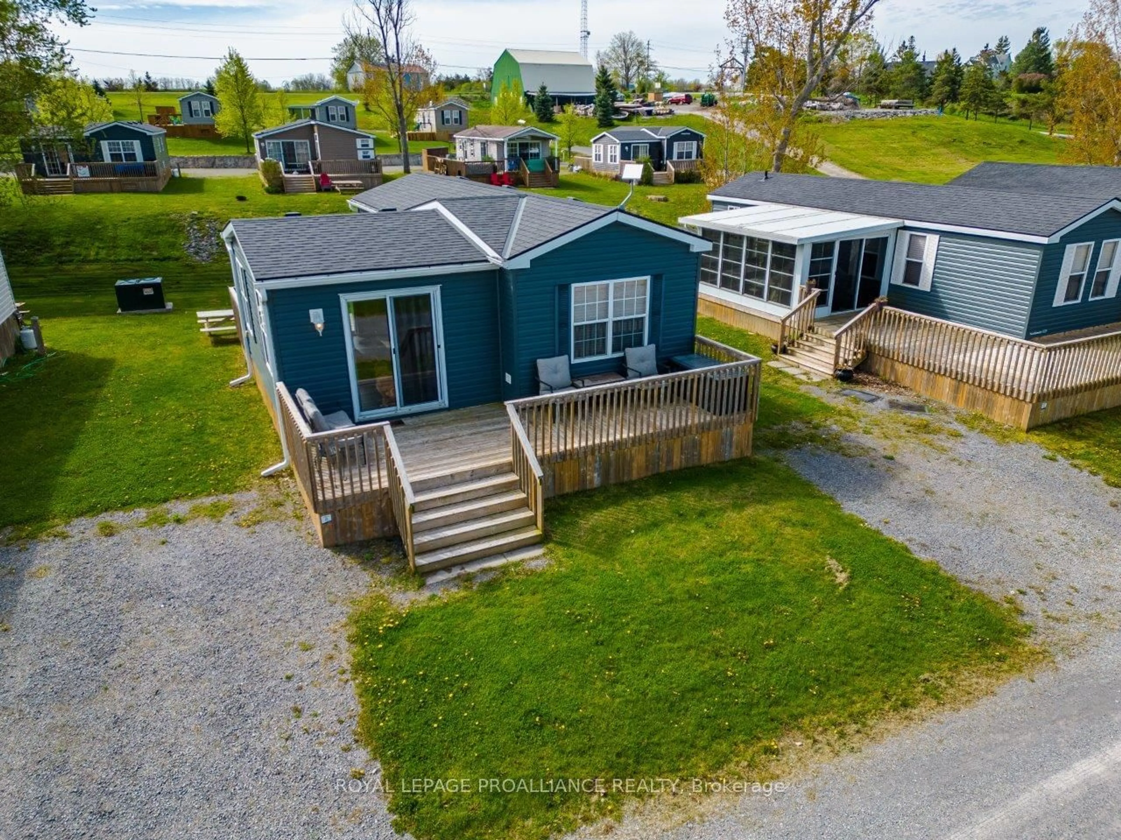 Cottage for 486 Cty Rd 18 - 8 Cricket Lane, Prince Edward County Ontario K0K 1P0