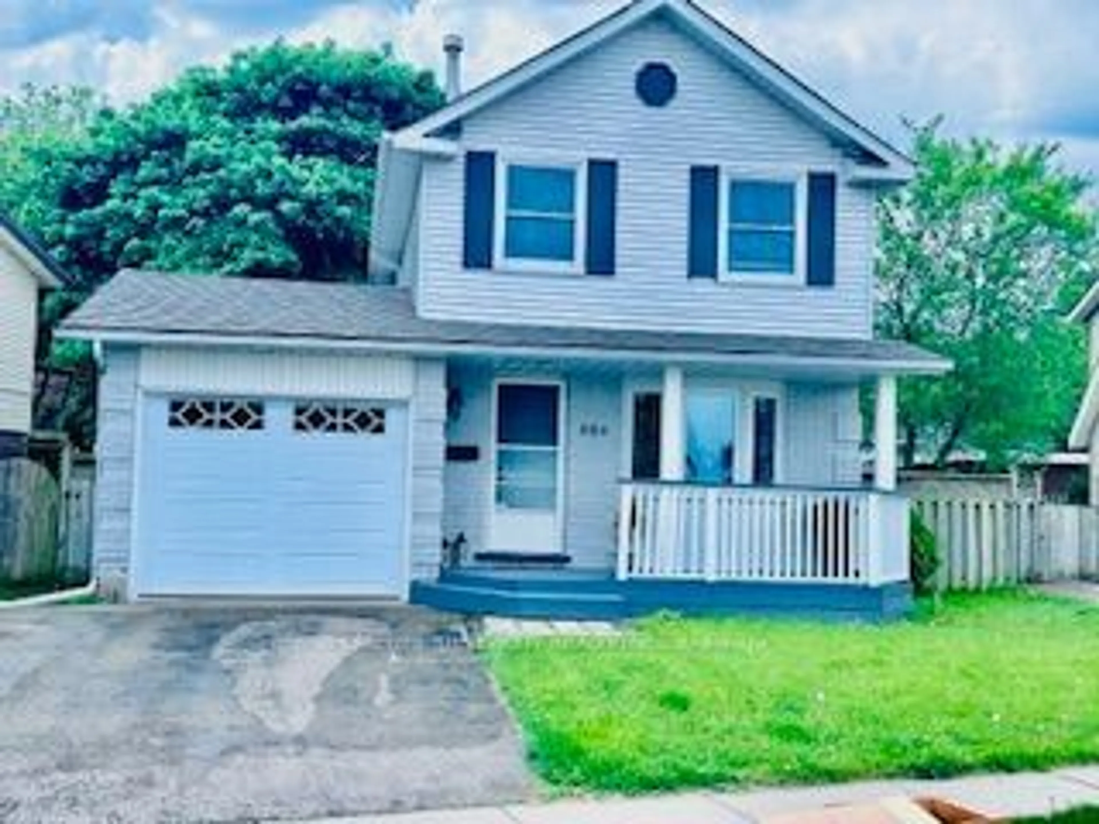 Frontside or backside of a home for 684 Hillview Rd, Cambridge Ontario N3H 5H3