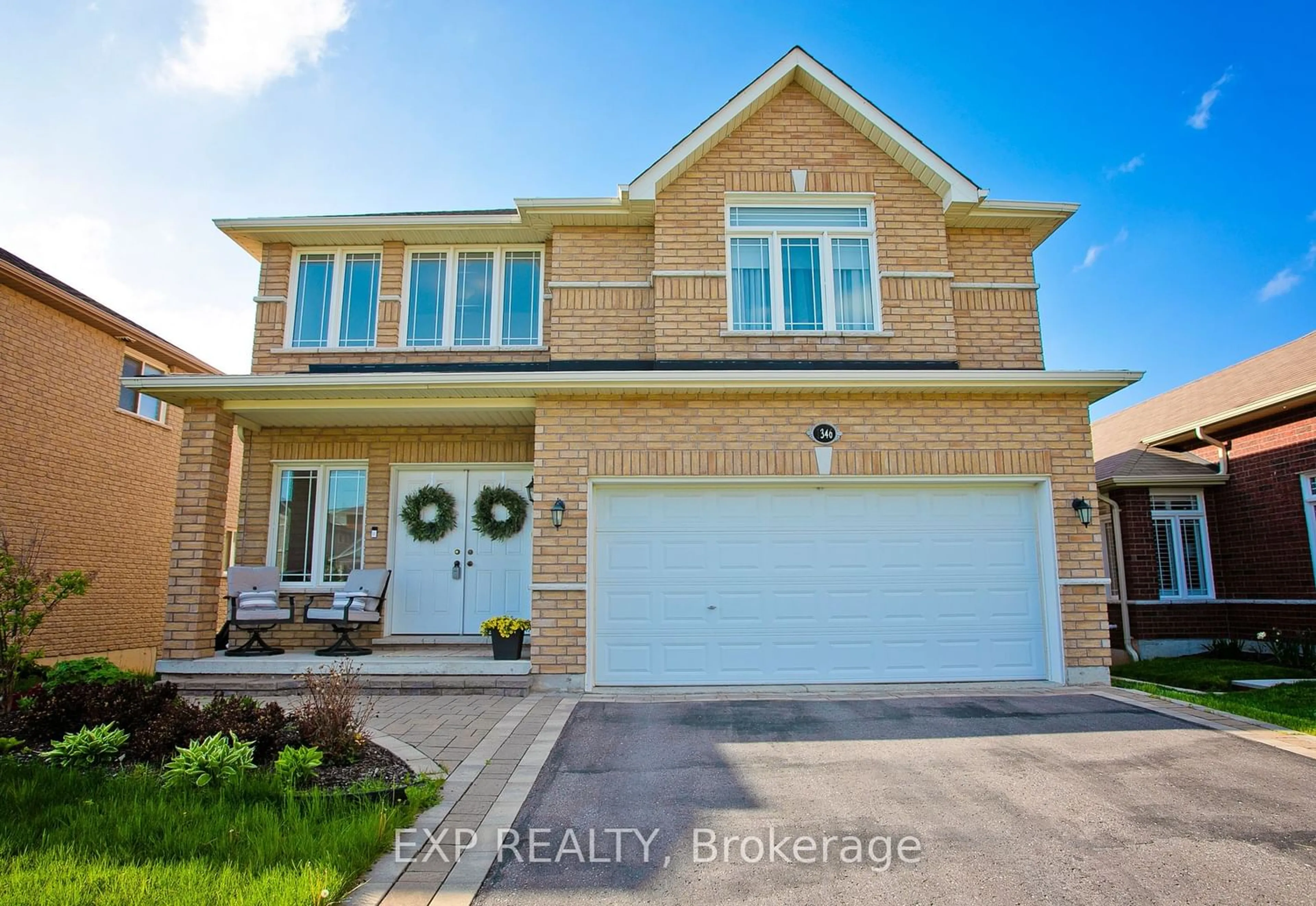 Frontside or backside of a home for 1346 Haggis Dr, Peterborough Ontario K9K 2S7