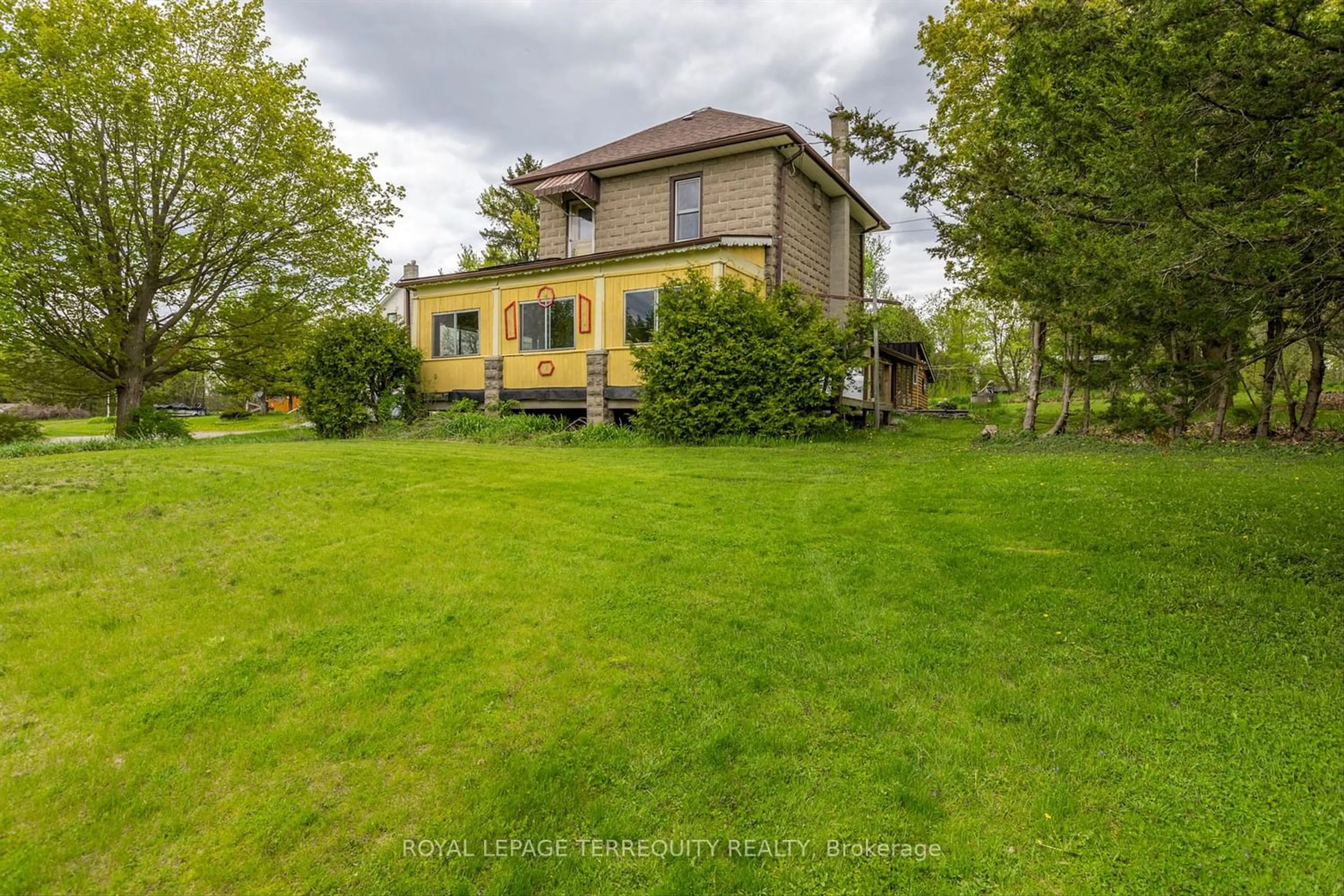 Frontside or backside of a home for 9591 County Rd 30, Havelock-Belmont-Methuen Ontario K0L 1Z0