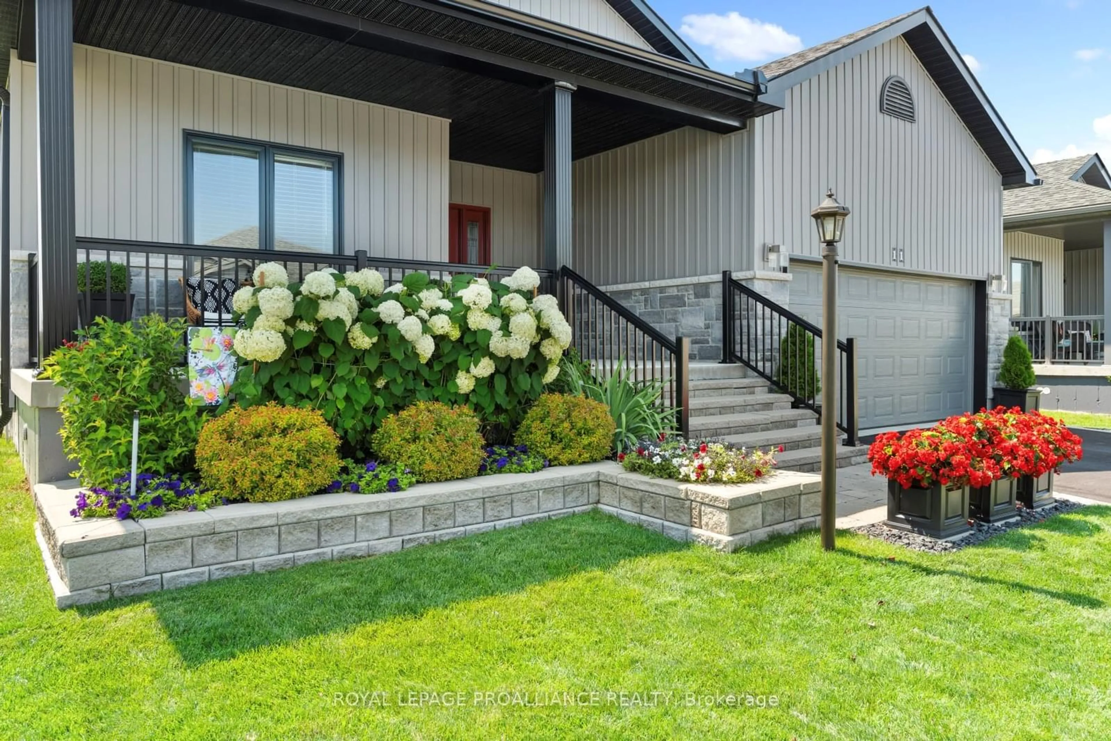 Frontside or backside of a home for 11 Gilbert Cres, Prince Edward County Ontario K0K 3L0