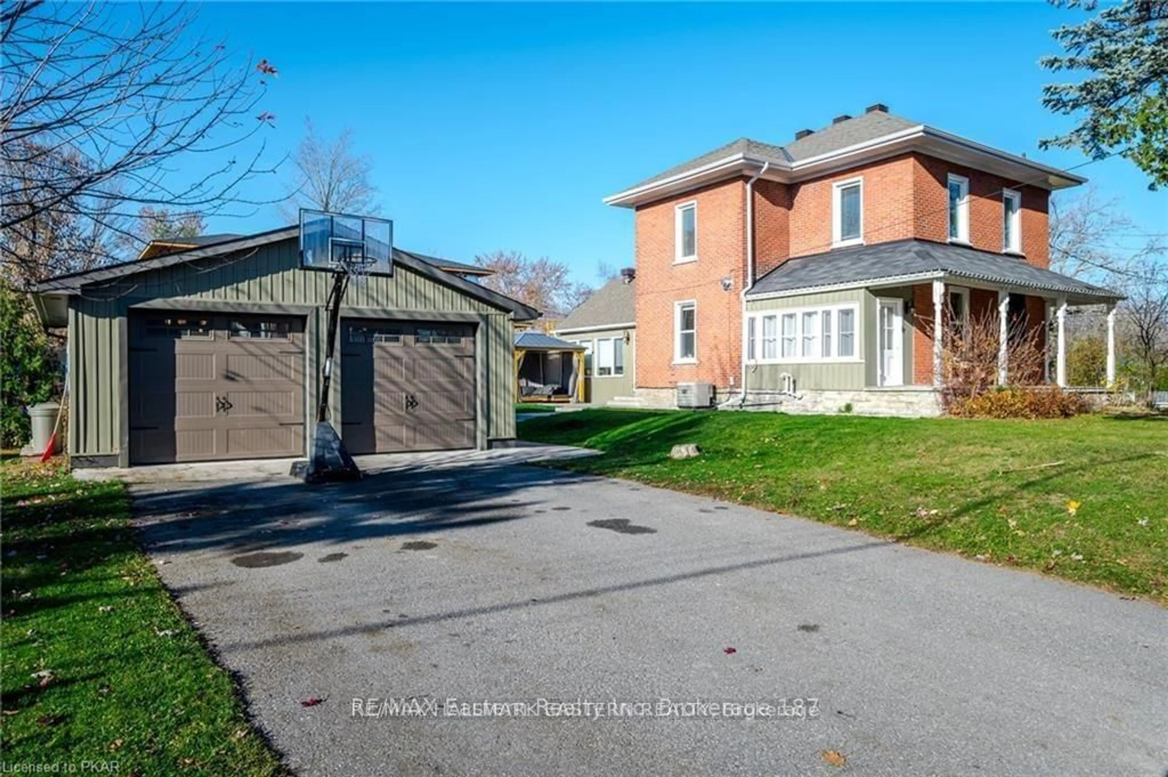 Frontside or backside of a home for 43 Clementi St, Smith-Ennismore-Lakefield Ontario K0L 2H0