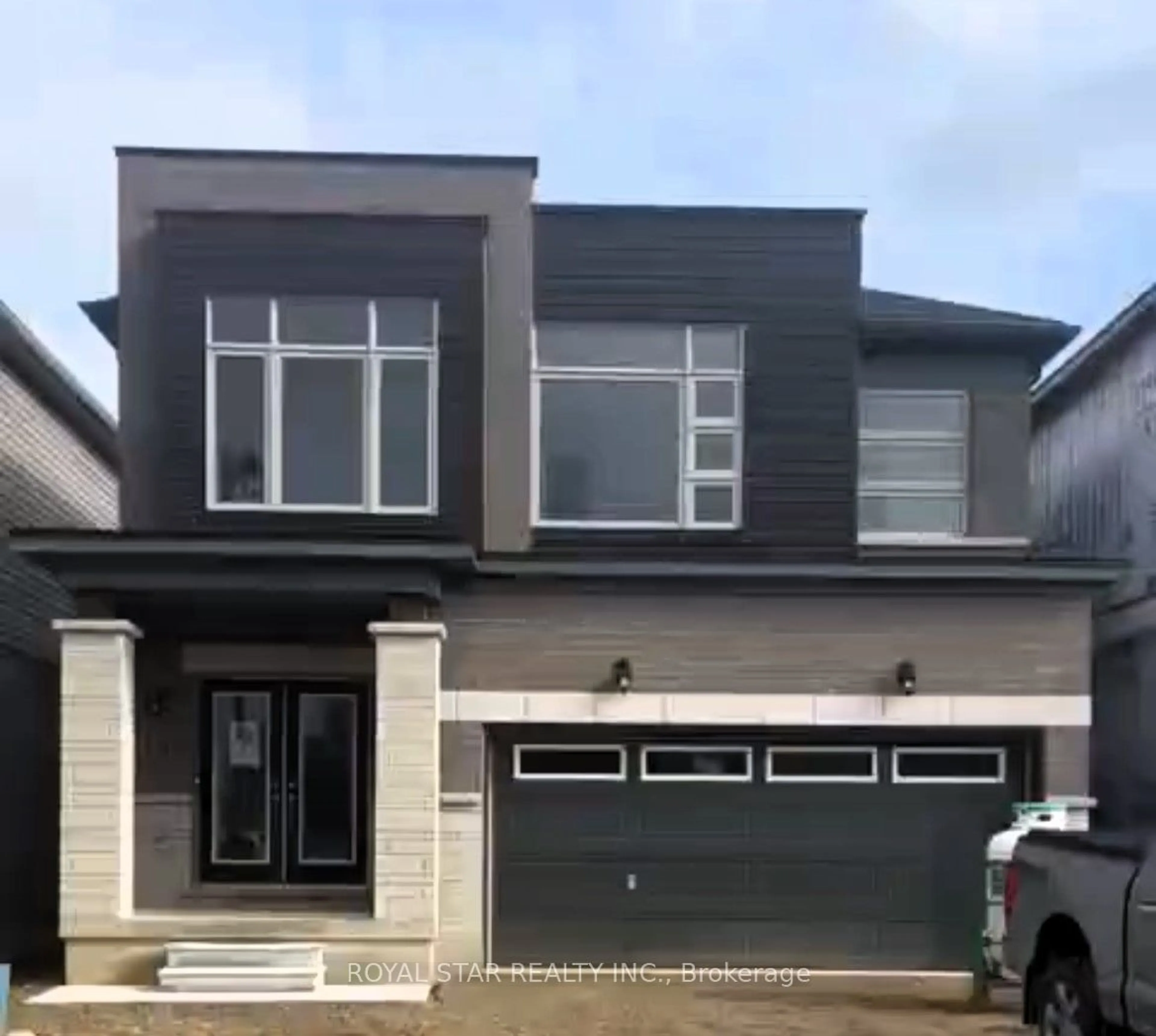 Frontside or backside of a home for 14 Heming St, Brant Ontario N3L 0M5