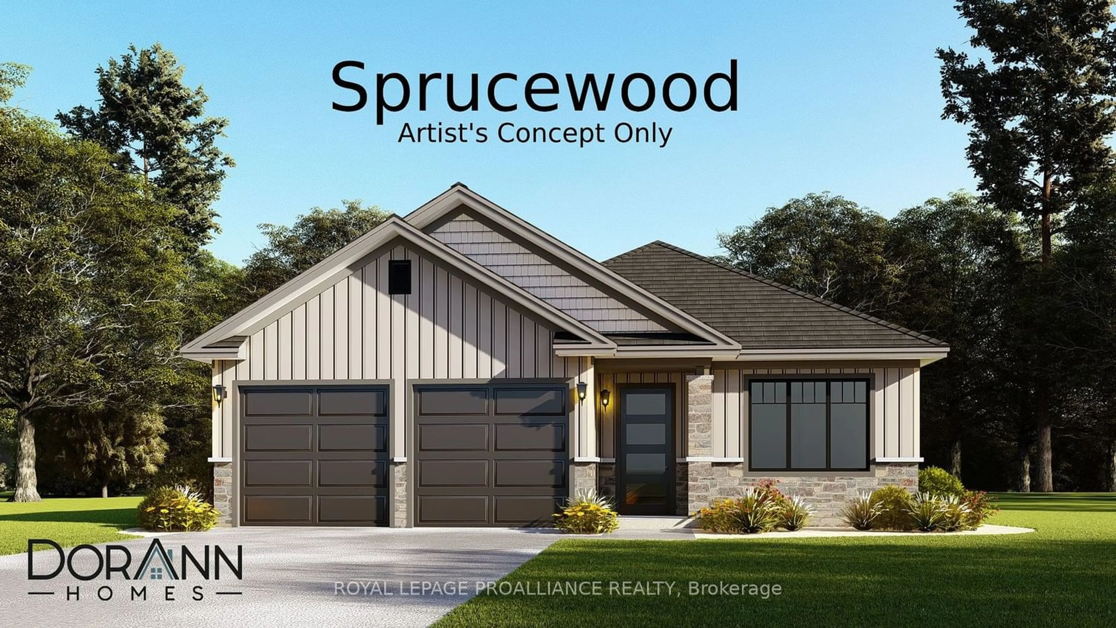 Home with vinyl exterior material for 15 Cedarwood St, Quinte West Ontario K0K 2C0