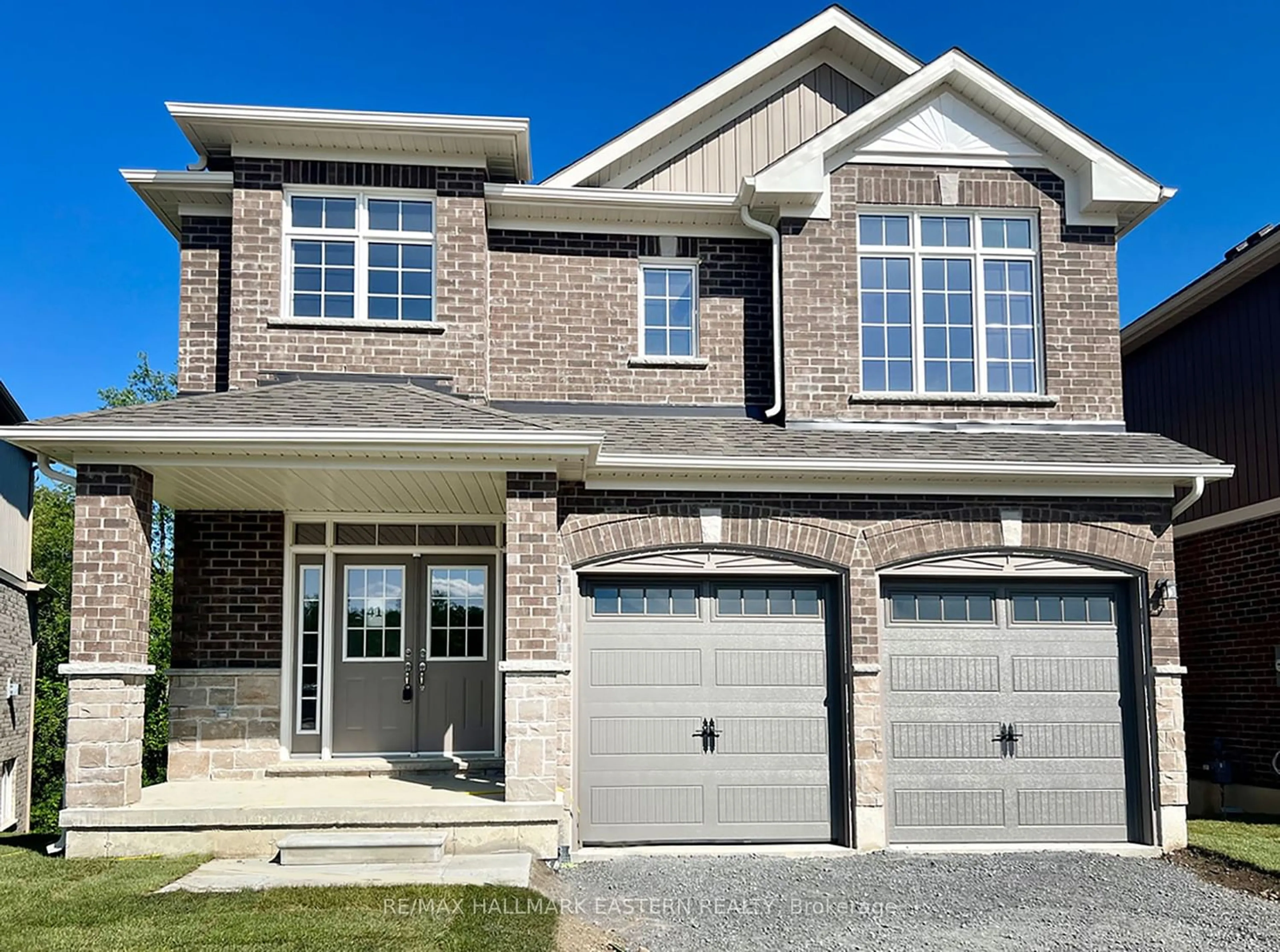 Home with brick exterior material for 41 Coldbrook Dr, Cavan Monaghan Ontario L0A 1G0