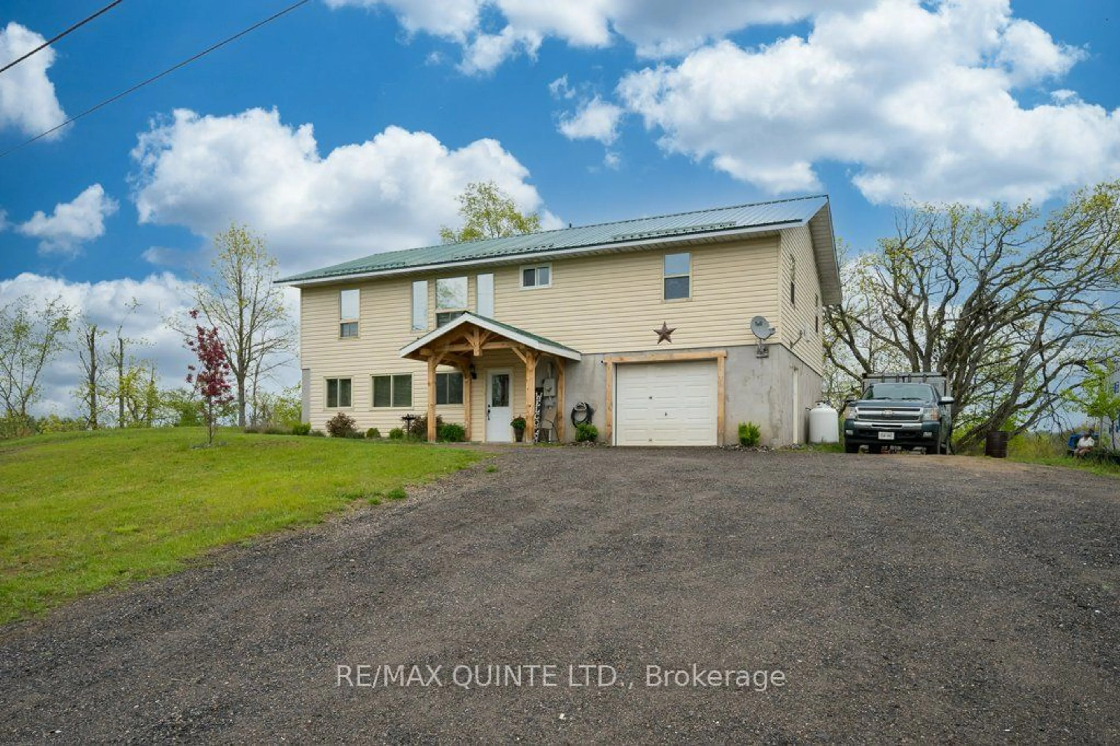 Frontside or backside of a home for 180 Skootamatta Lane, Tweed Ontario K0K 3J0