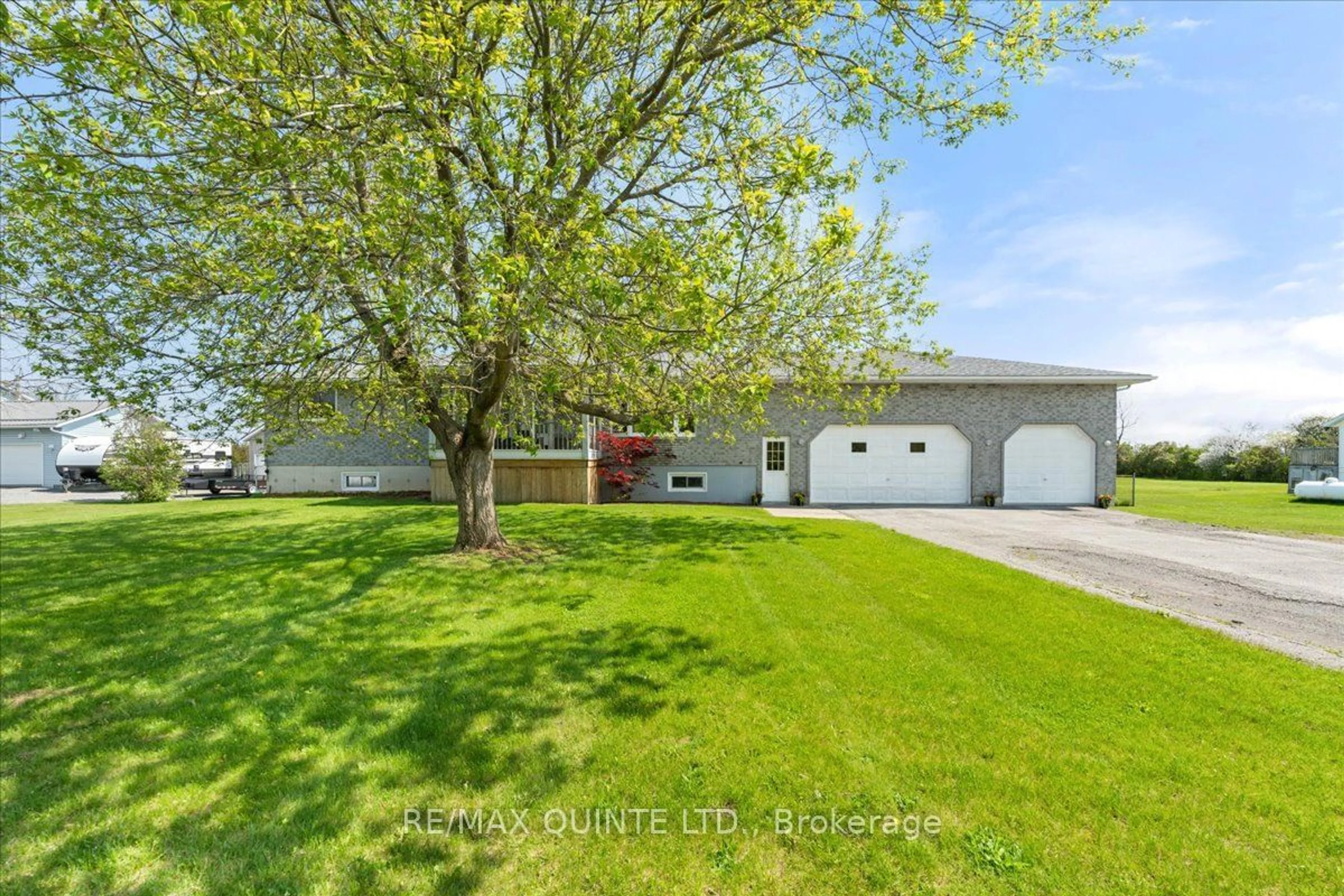 Frontside or backside of a home for 392 Mckinley Cross Rd, Prince Edward County Ontario K0K 2T0