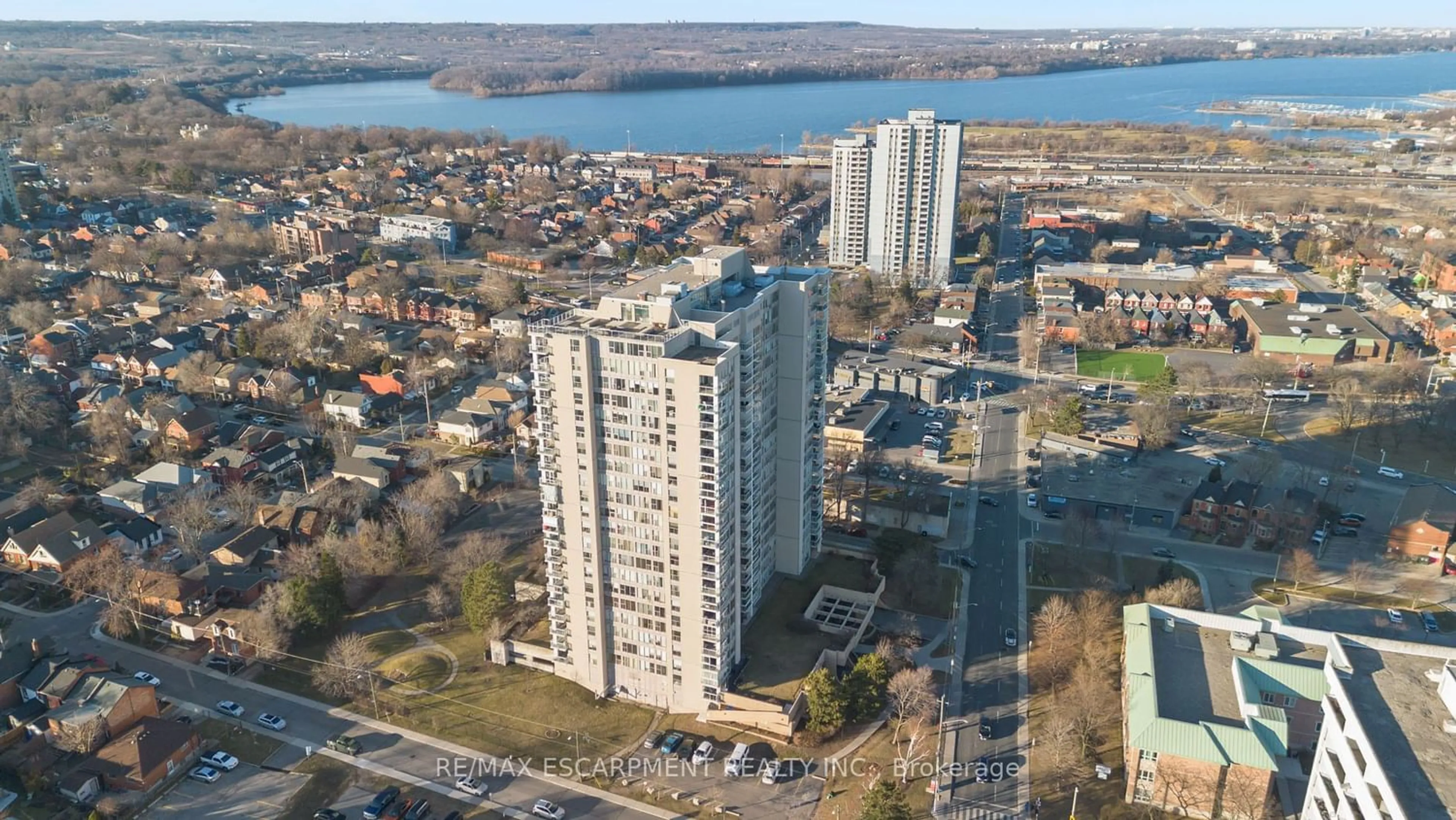 Lakeview for 75 Queen St #603, Hamilton Ontario L8R 3J3