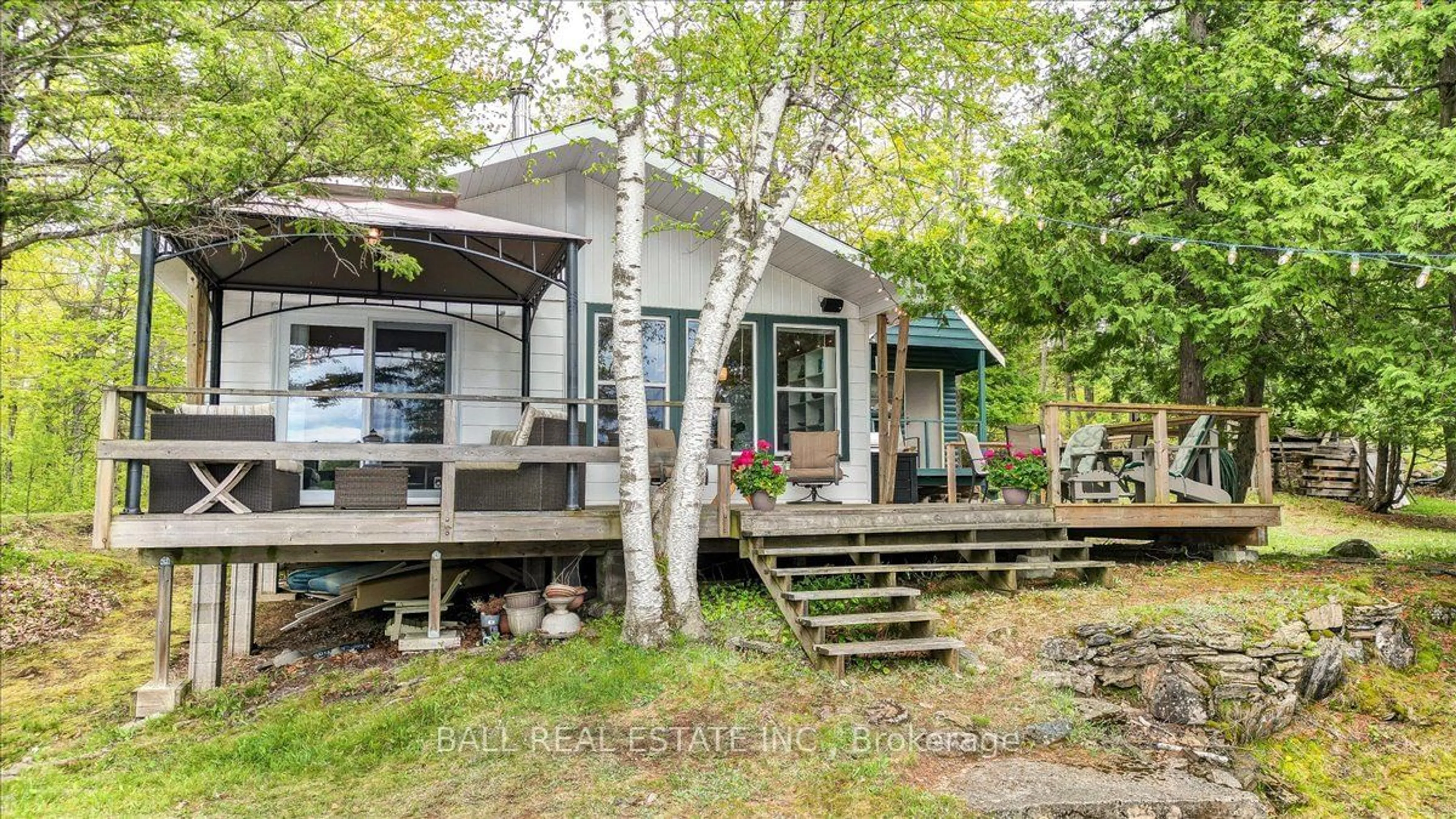 Cottage for 1098 Fire Route 18, Havelock-Belmont-Methuen Ontario K0K 1Z0