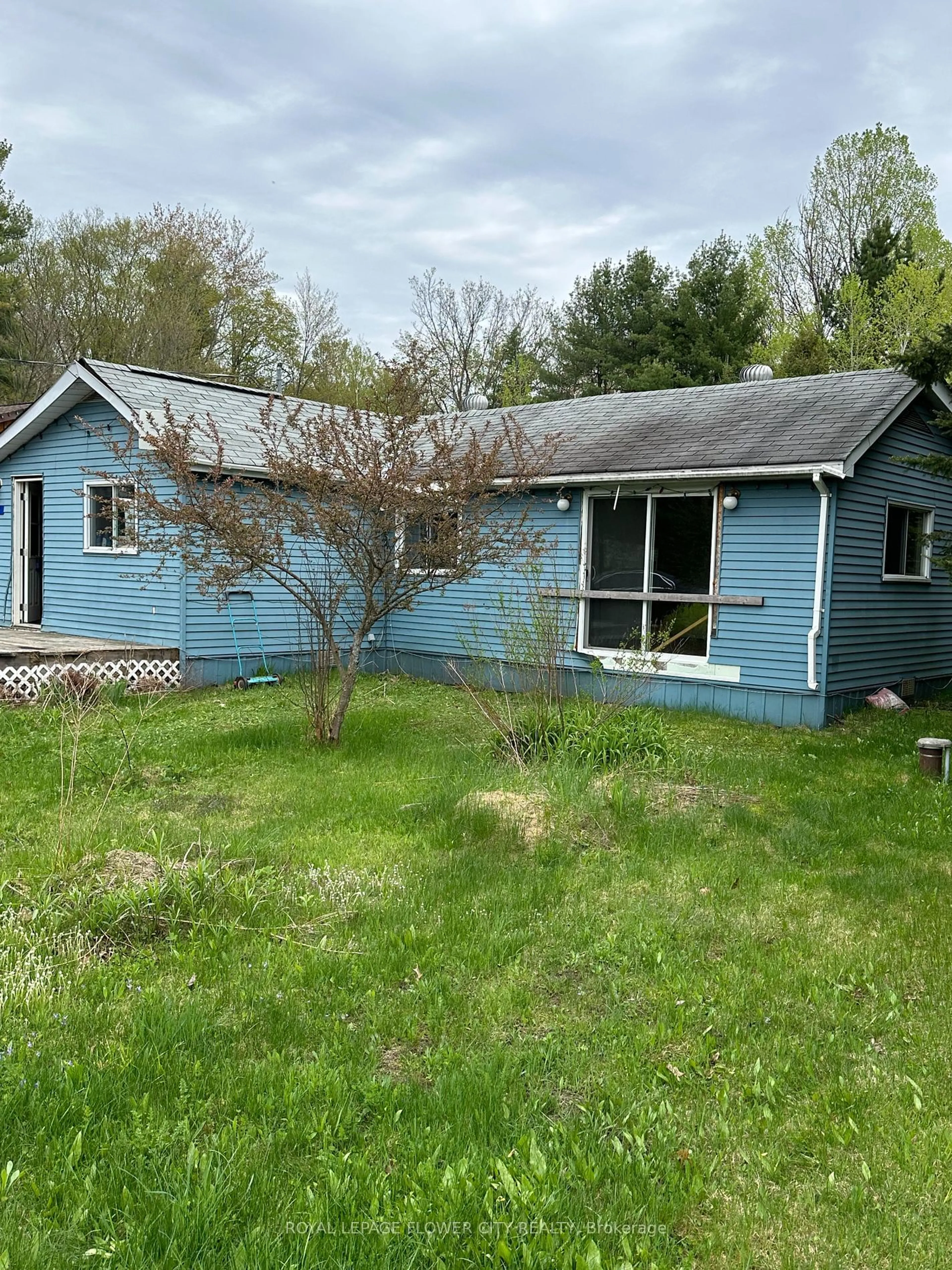 Frontside or backside of a home for 7826 Lake Jospeh Rd, Georgian Bay Ontario P0B 1K0