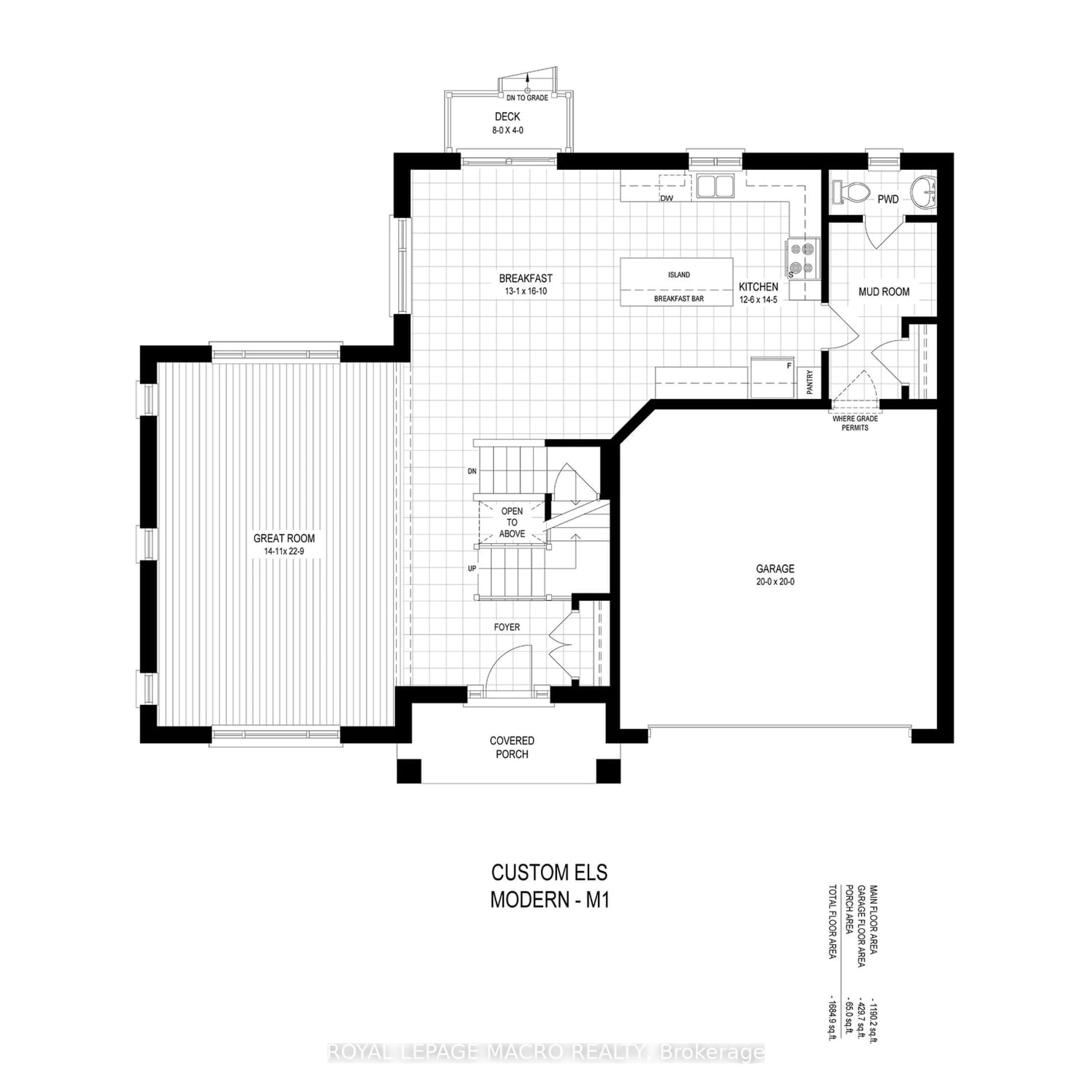 Floor plan for 45 Bee Cres #Lot 102, Brantford Ontario N3T 0V7