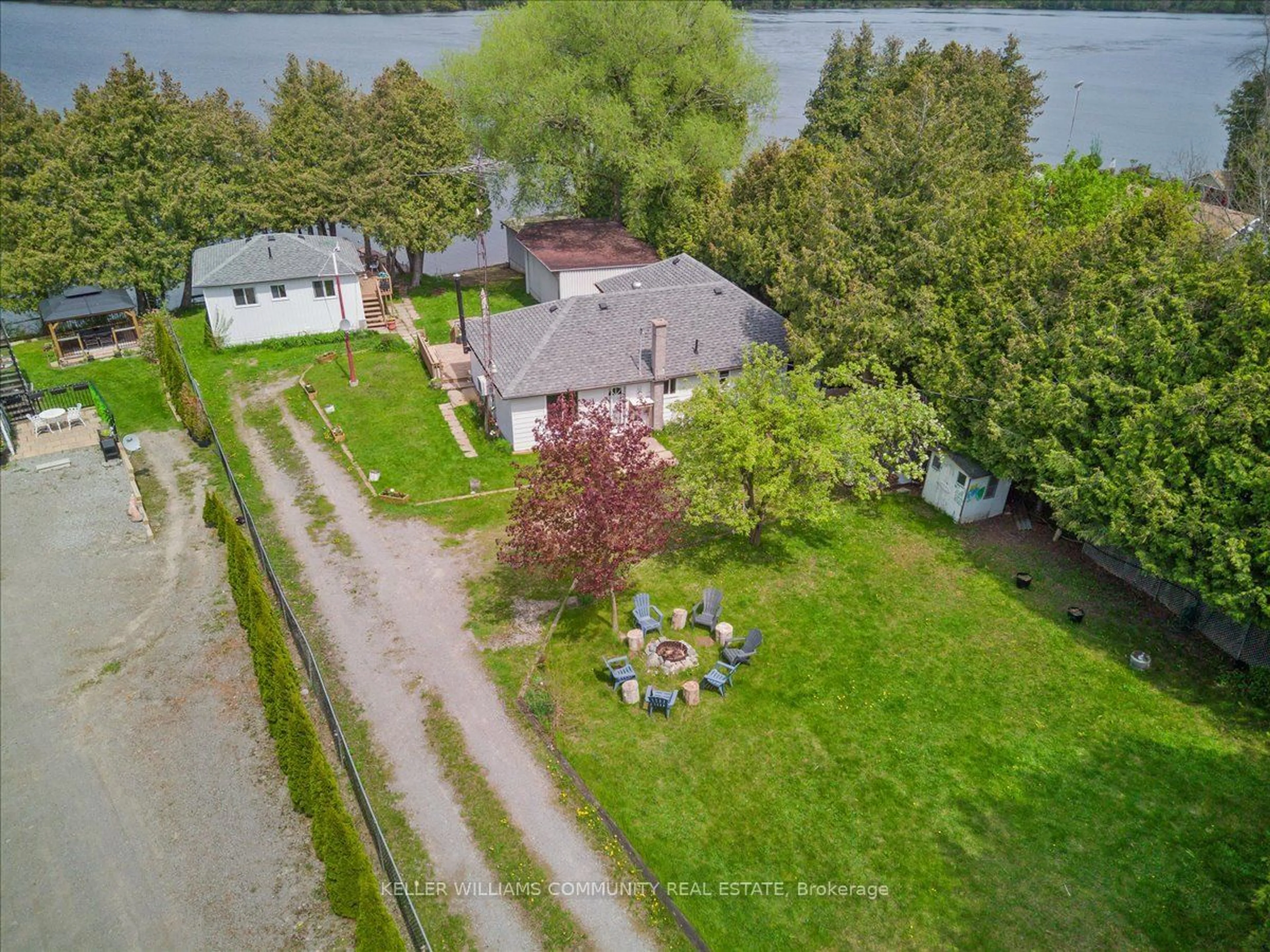 Cottage for 200 Hampton Cres, Alnwick/Haldimand Ontario K0K 2X0