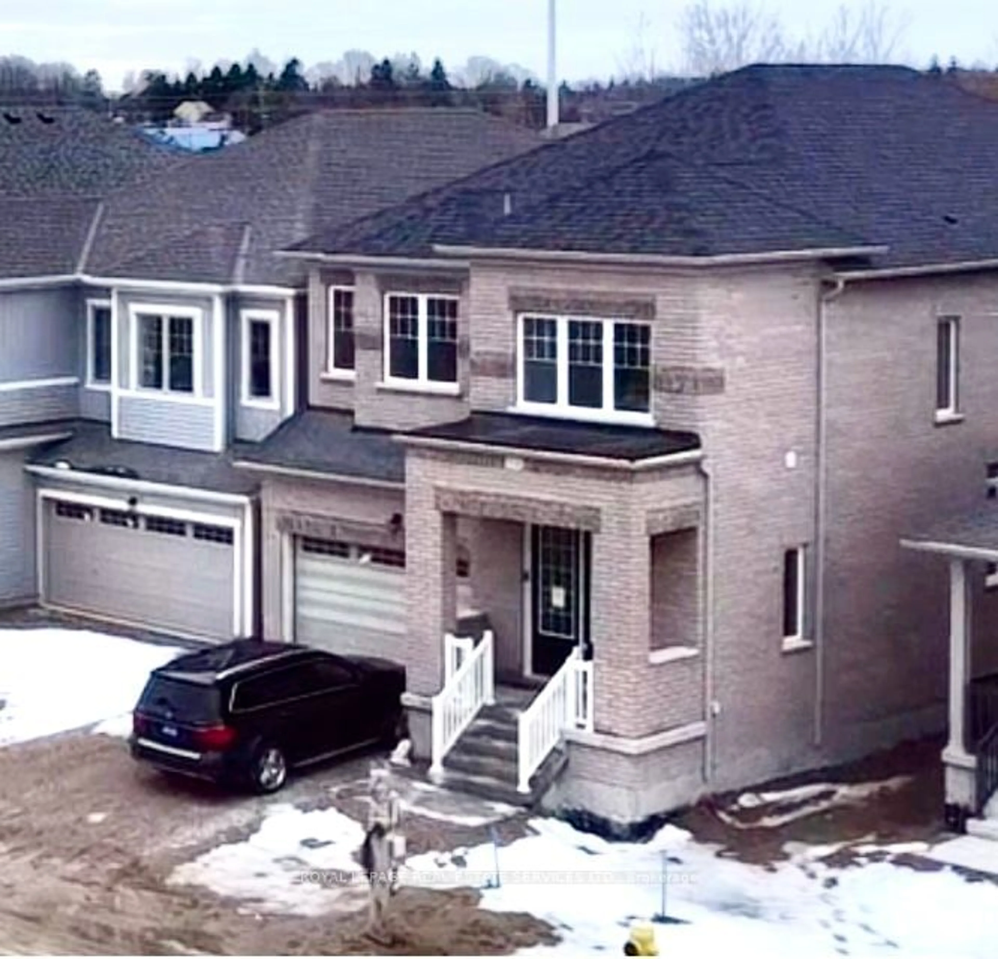 Frontside or backside of a home for 116 Limestone Lane, Shelburne Ontario L9V 3Y4