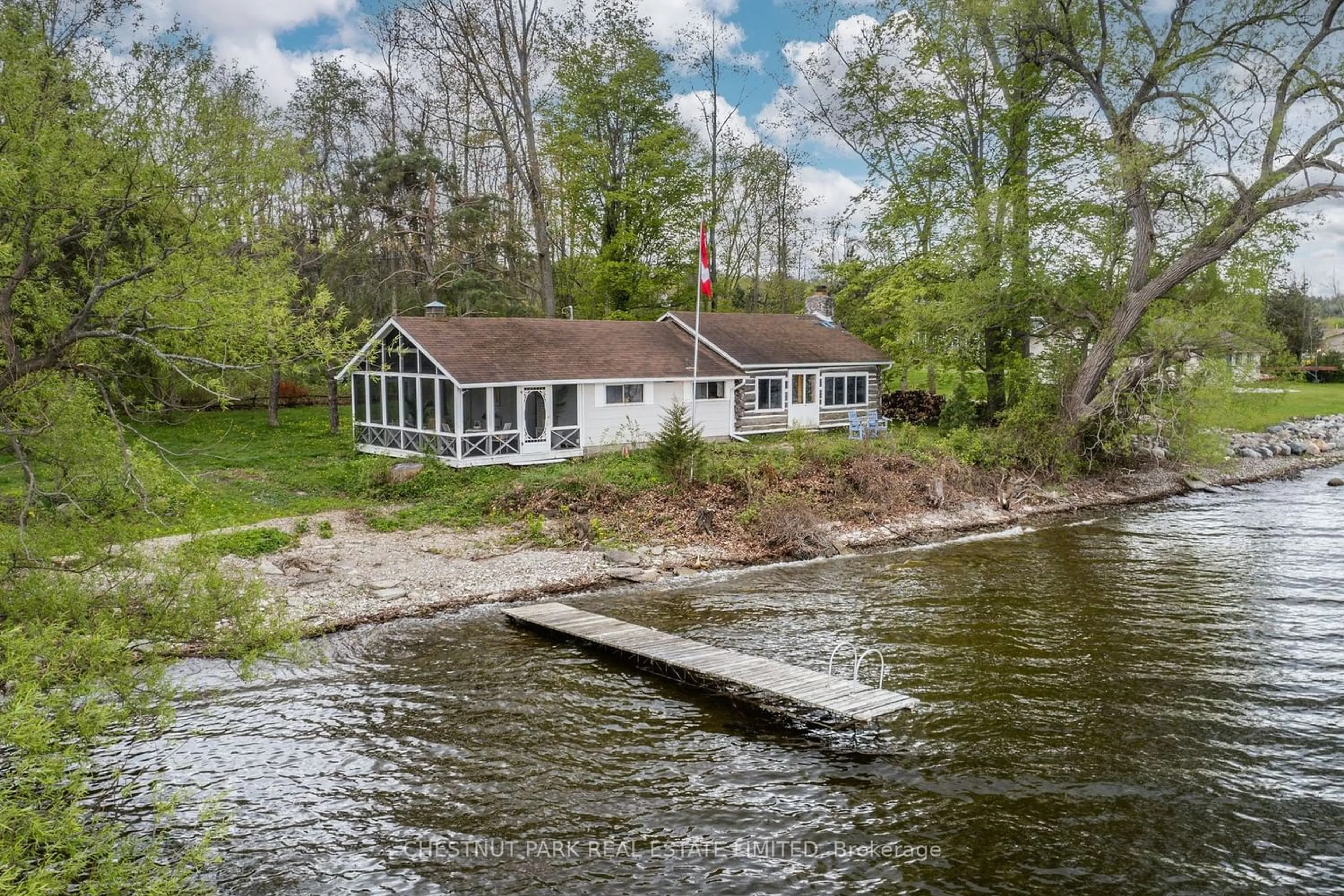 Cottage for 32 Bongards Lane, Prince Edward County Ontario K0K 2T0