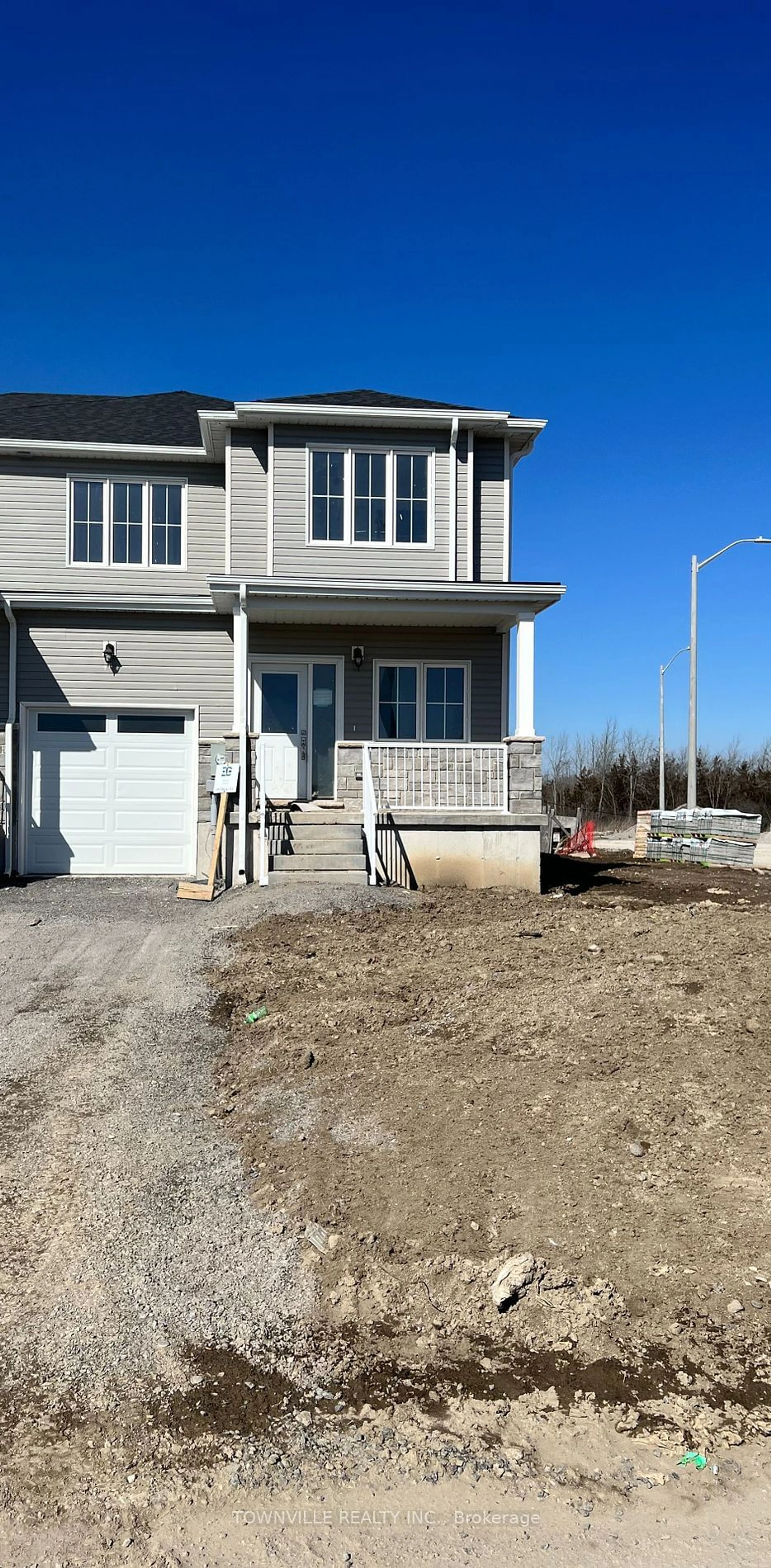 A pic from exterior of the house or condo for 19 Glacier Cres, Belleville Ontario K8N 0T6