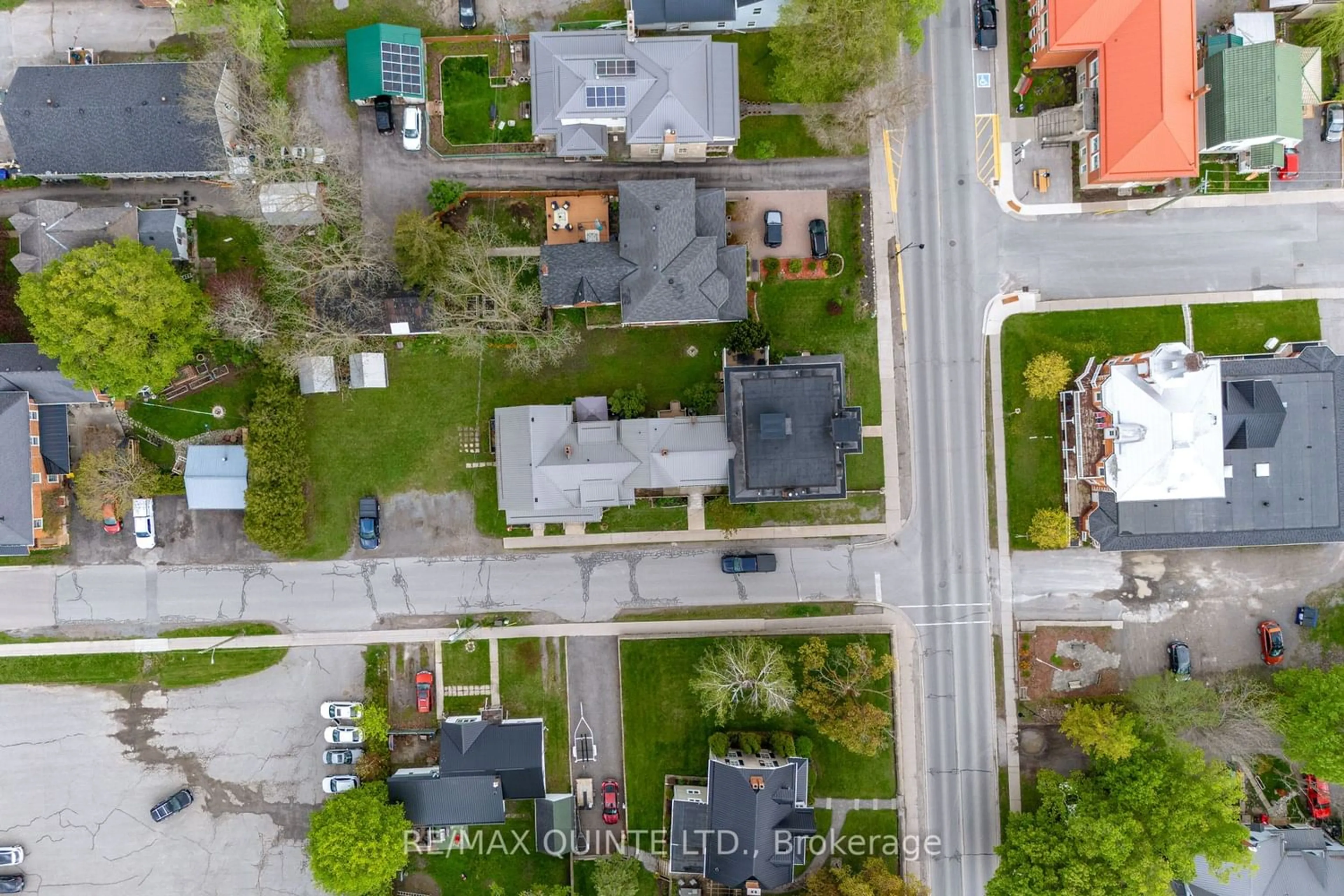Street view for 64 WEST FRONT St, Stirling-Rawdon Ontario K0K 3E0