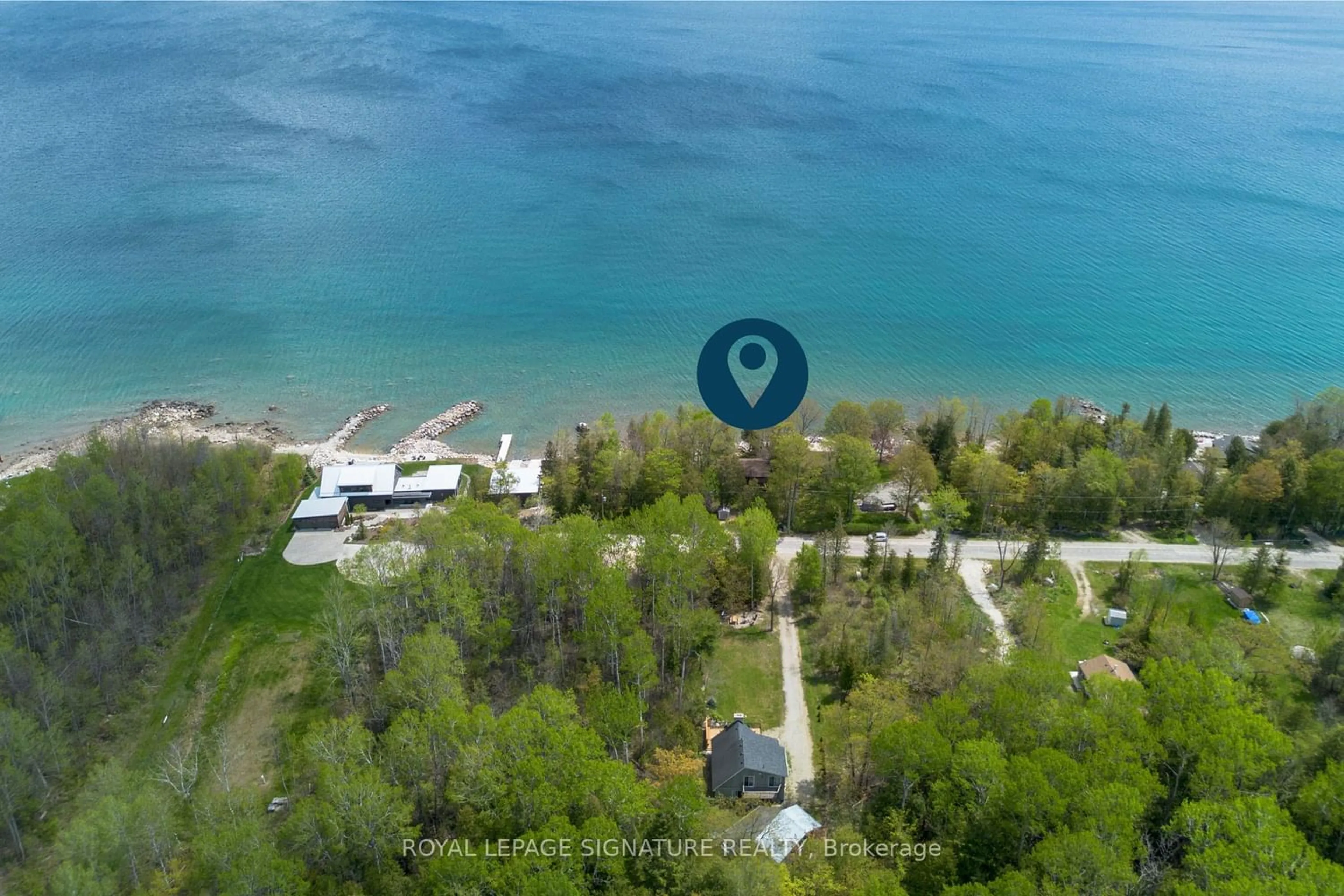 Lakeview for 365 Cedar Ave, Meaford Ontario N4L 1W5
