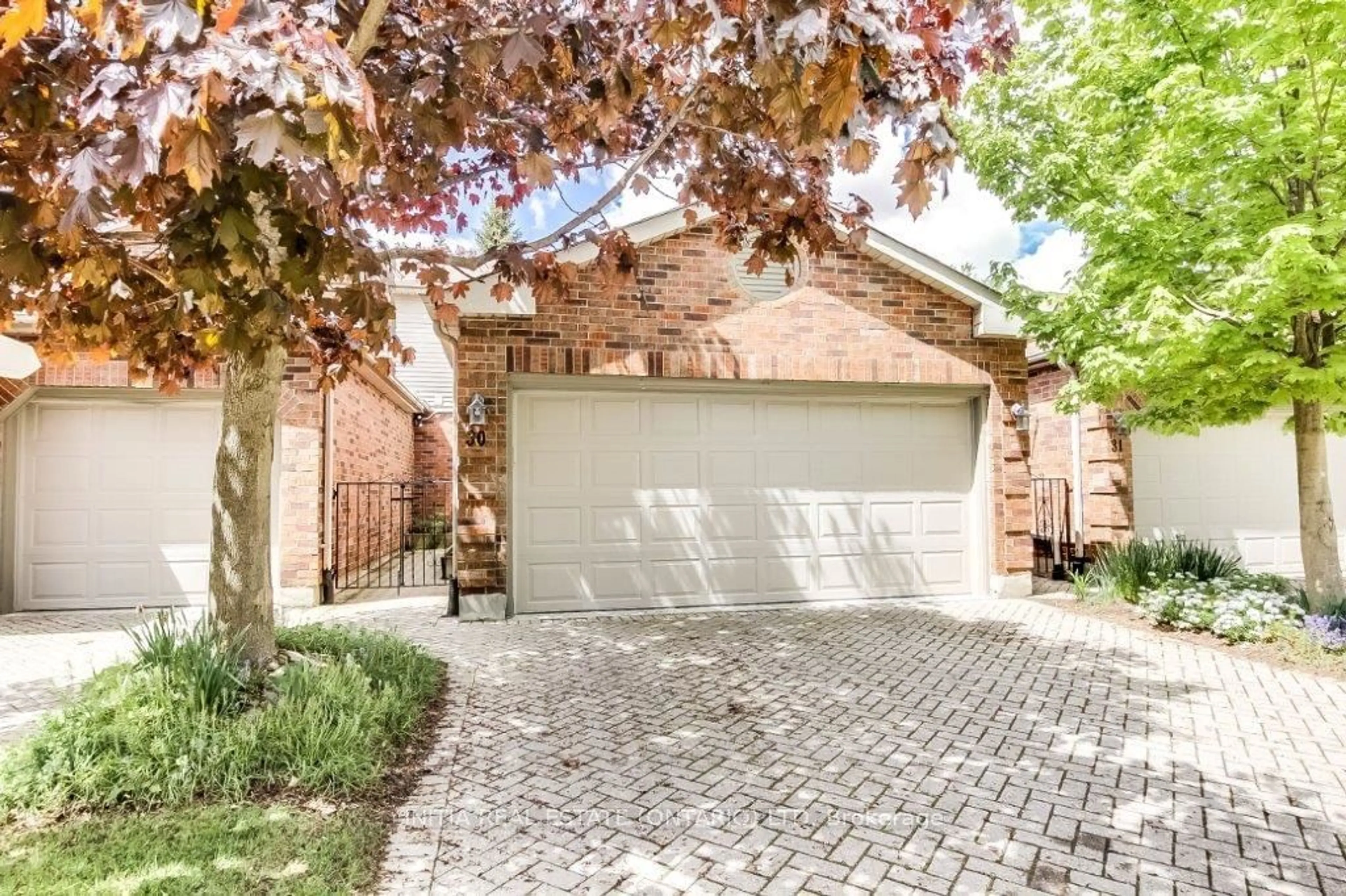 Home with brick exterior material for 70 Sunnyside Dr #30, London Ontario N5X 3W4